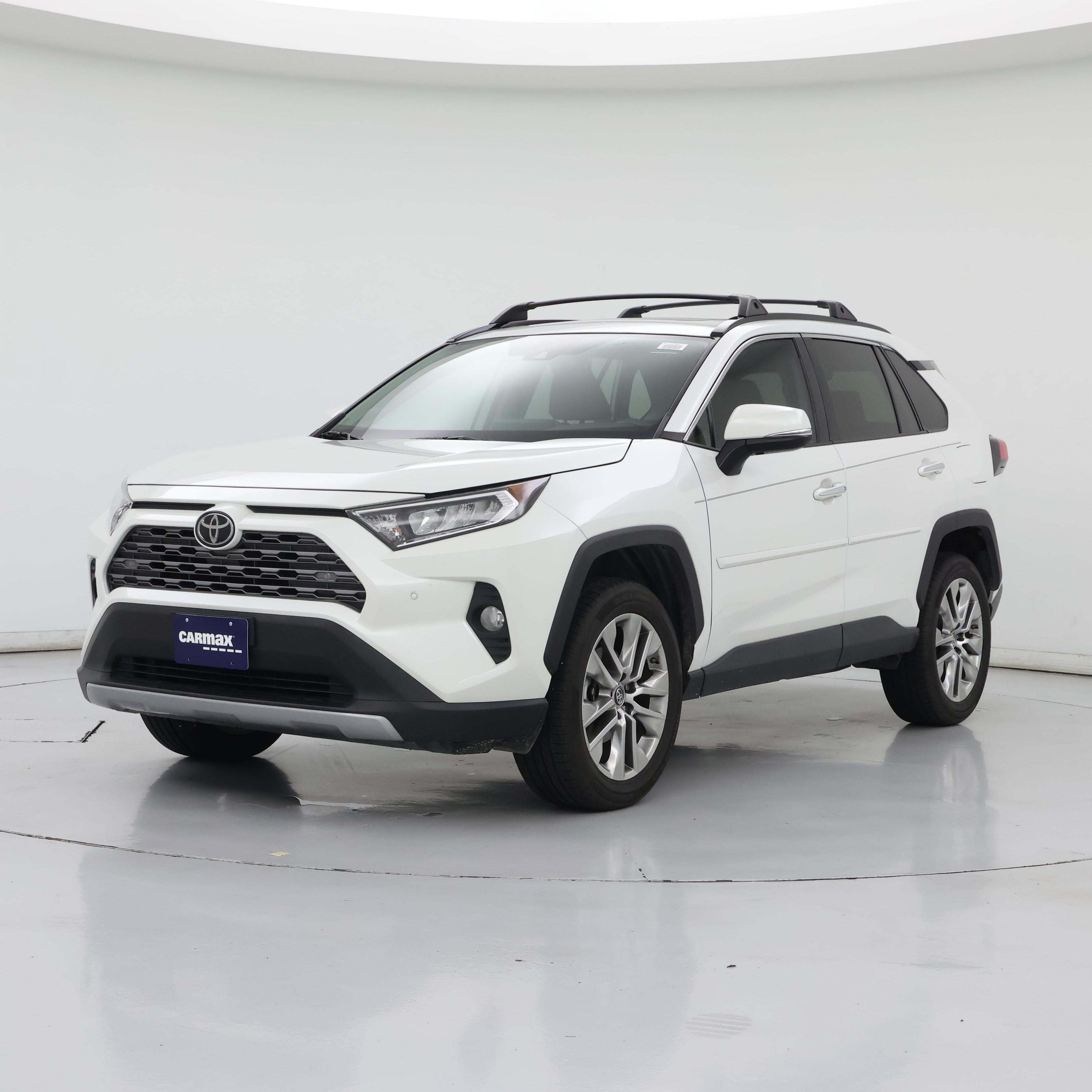 Thumbnail: 2019 Toyota RAV4 - 4