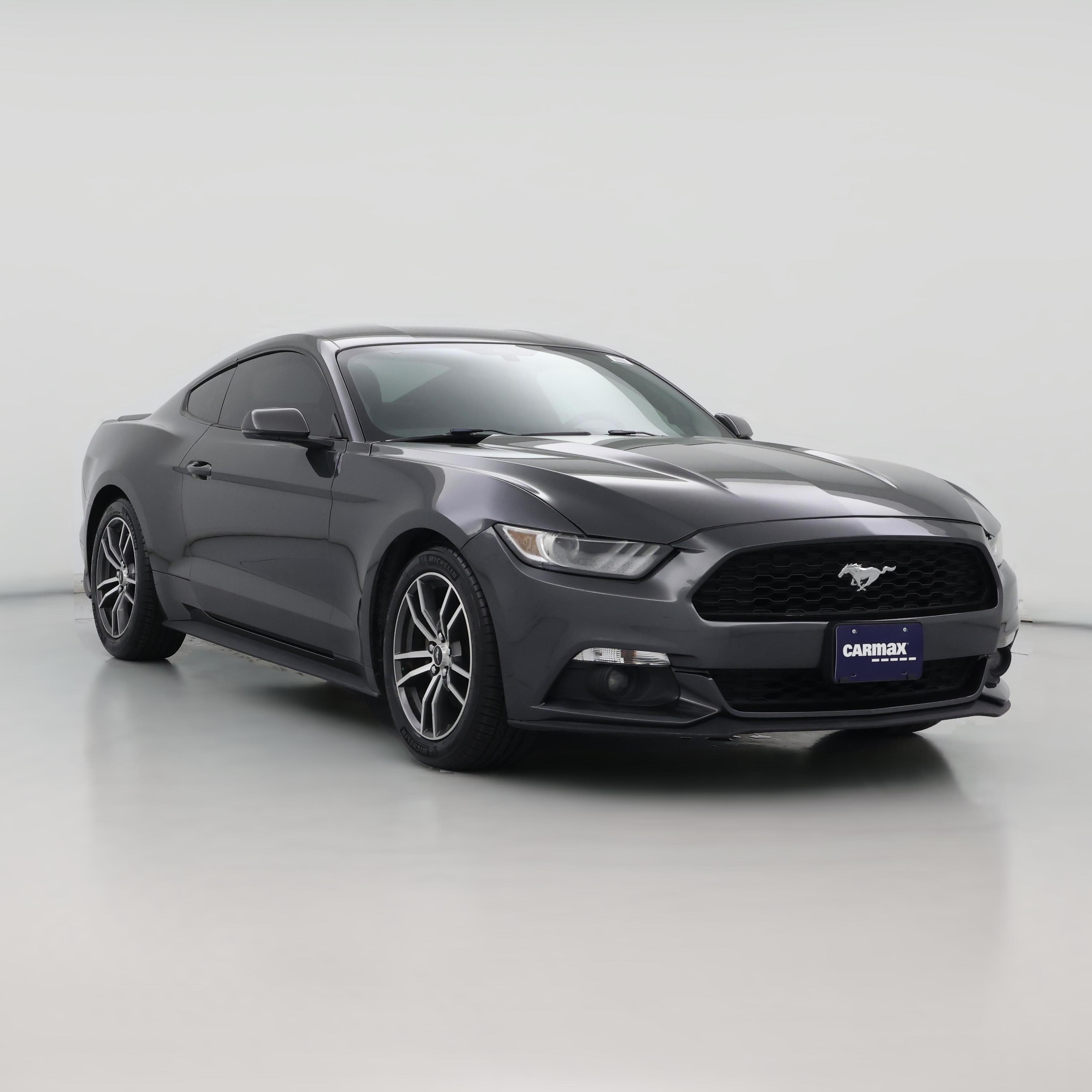 Thumbnail: 2017 Ford Mustang - 1