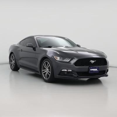 2017 Ford Mustang Ecoboost Premium