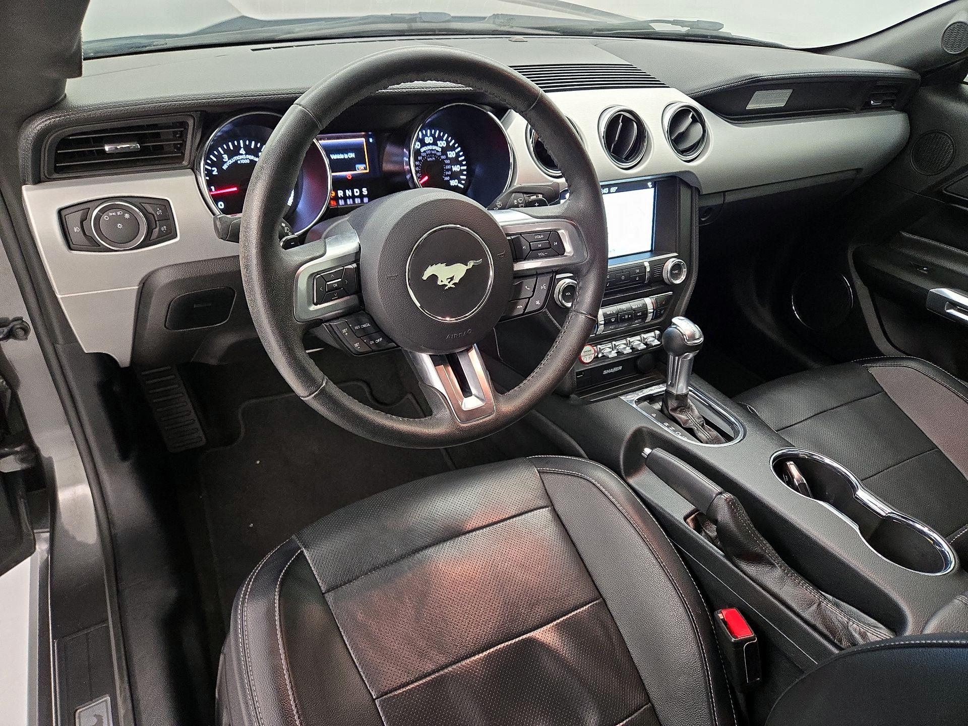 Thumbnail: 2017 Ford Mustang - 9