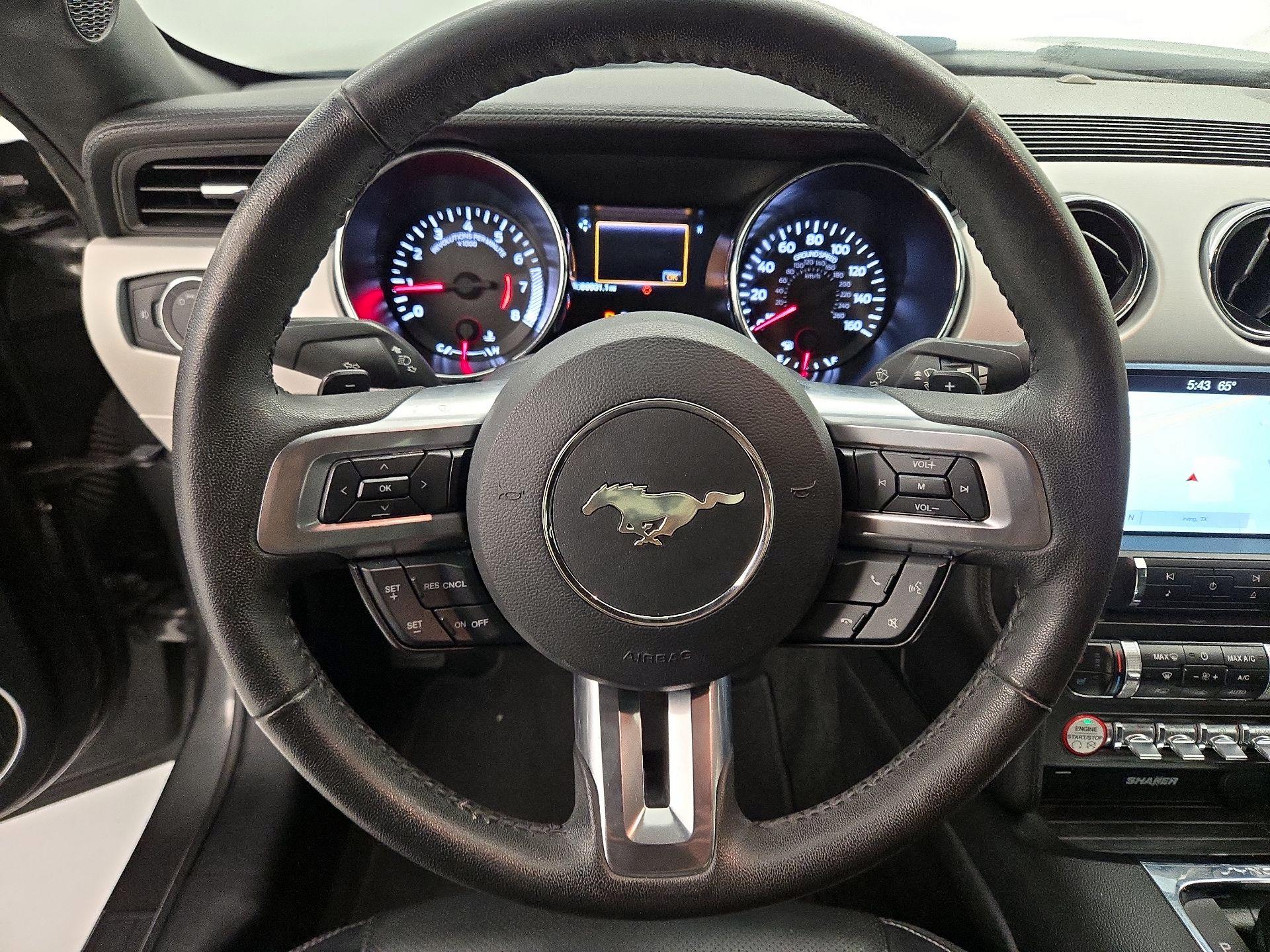 Thumbnail: 2017 Ford Mustang - 10