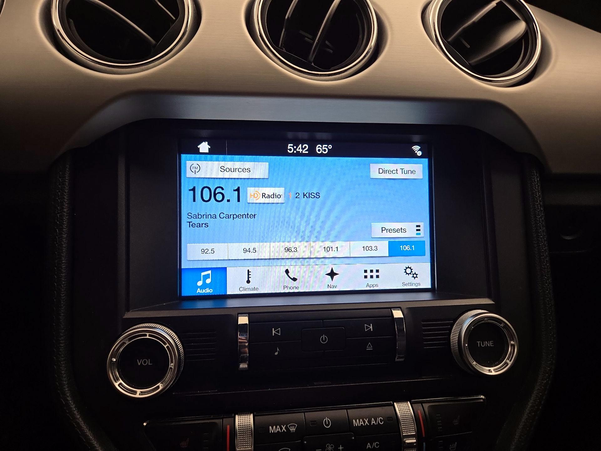 Thumbnail: 2017 Ford Mustang - 16