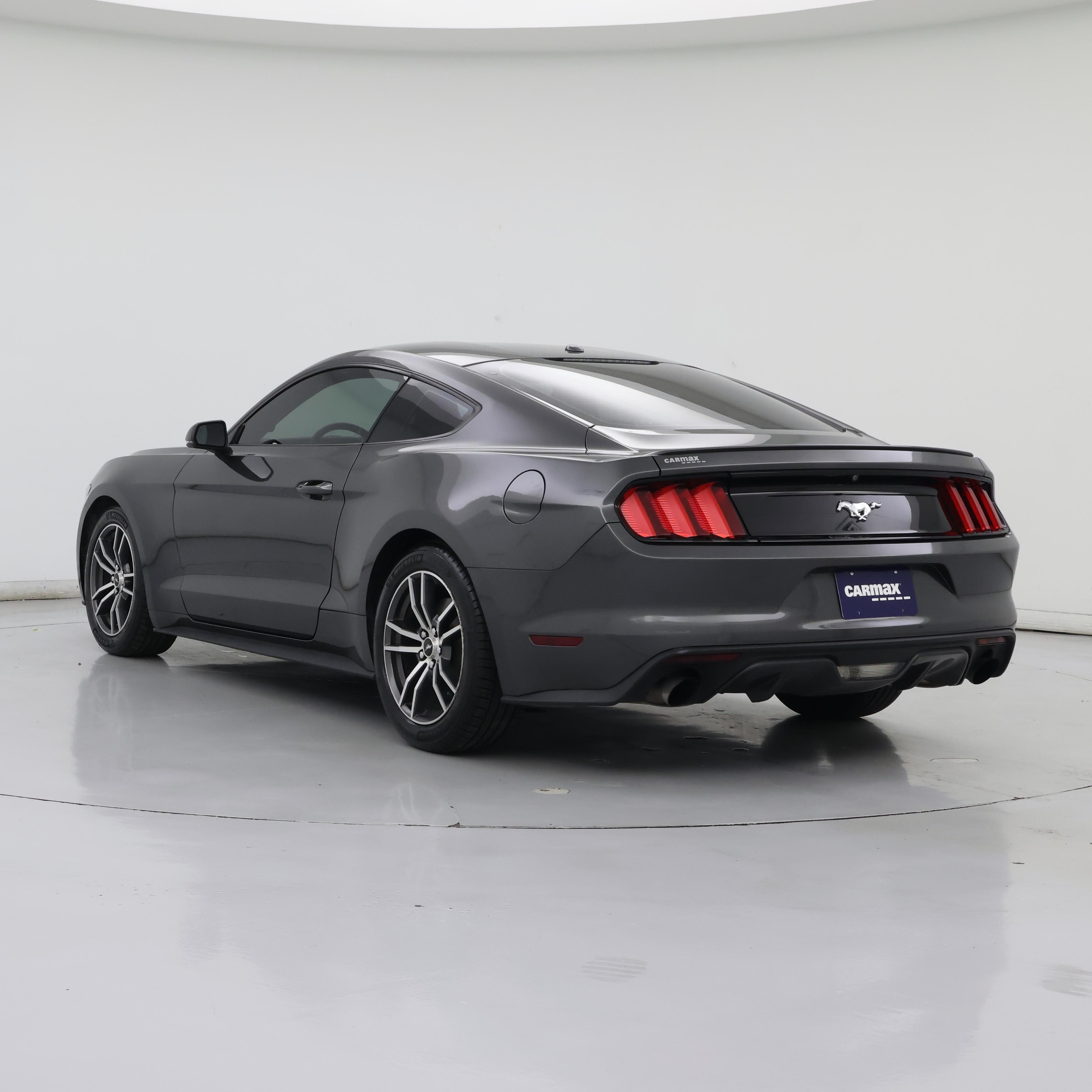 Thumbnail: 2017 Ford Mustang - 2