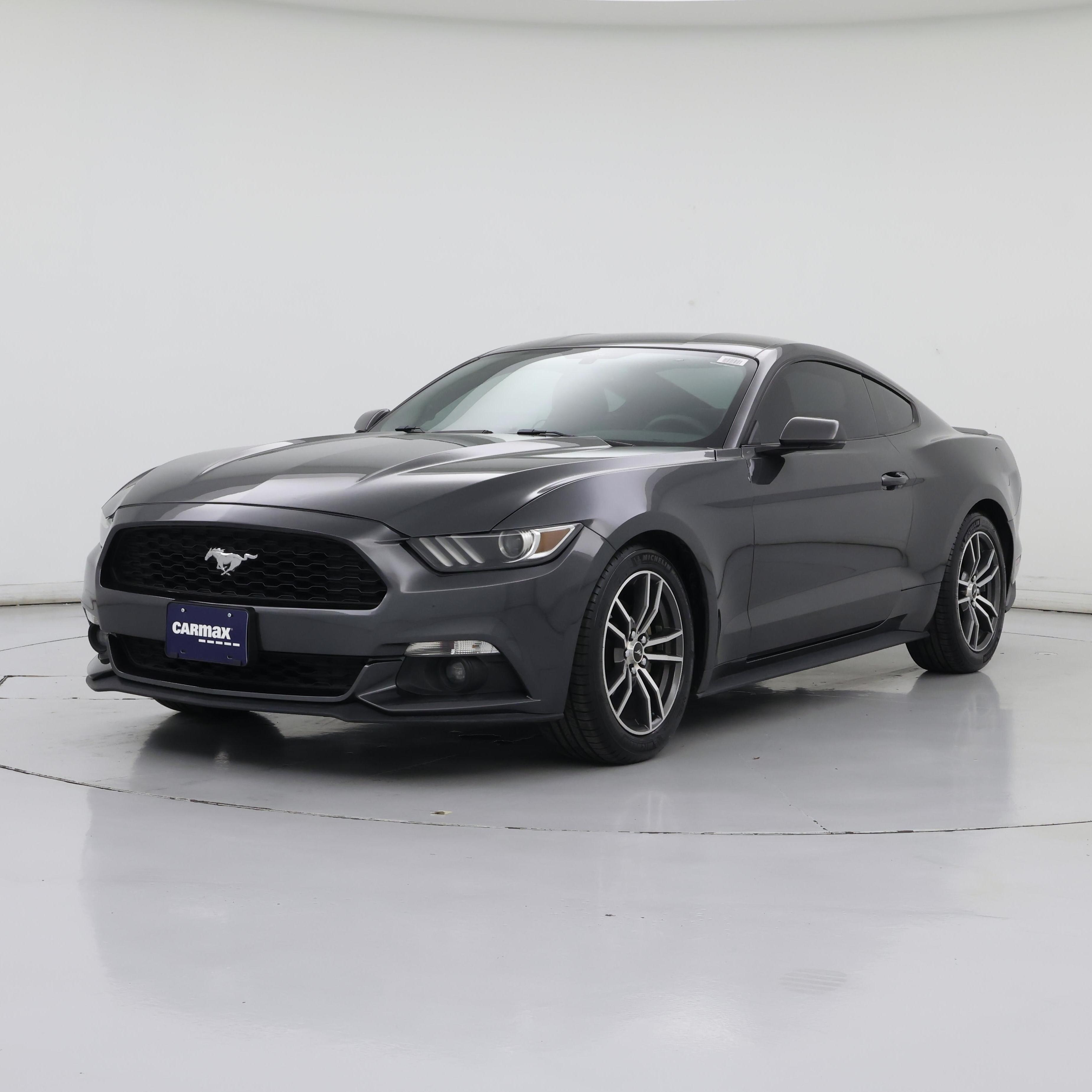 Thumbnail: 2017 Ford Mustang - 4