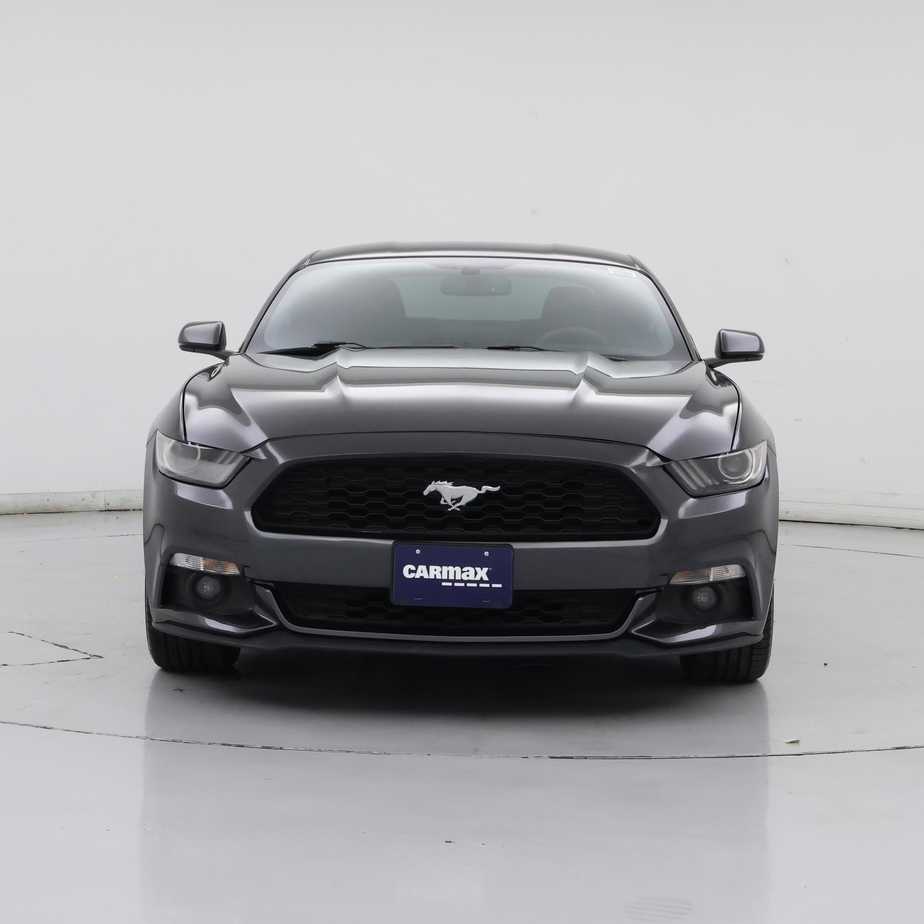 Thumbnail: 2017 Ford Mustang - 5