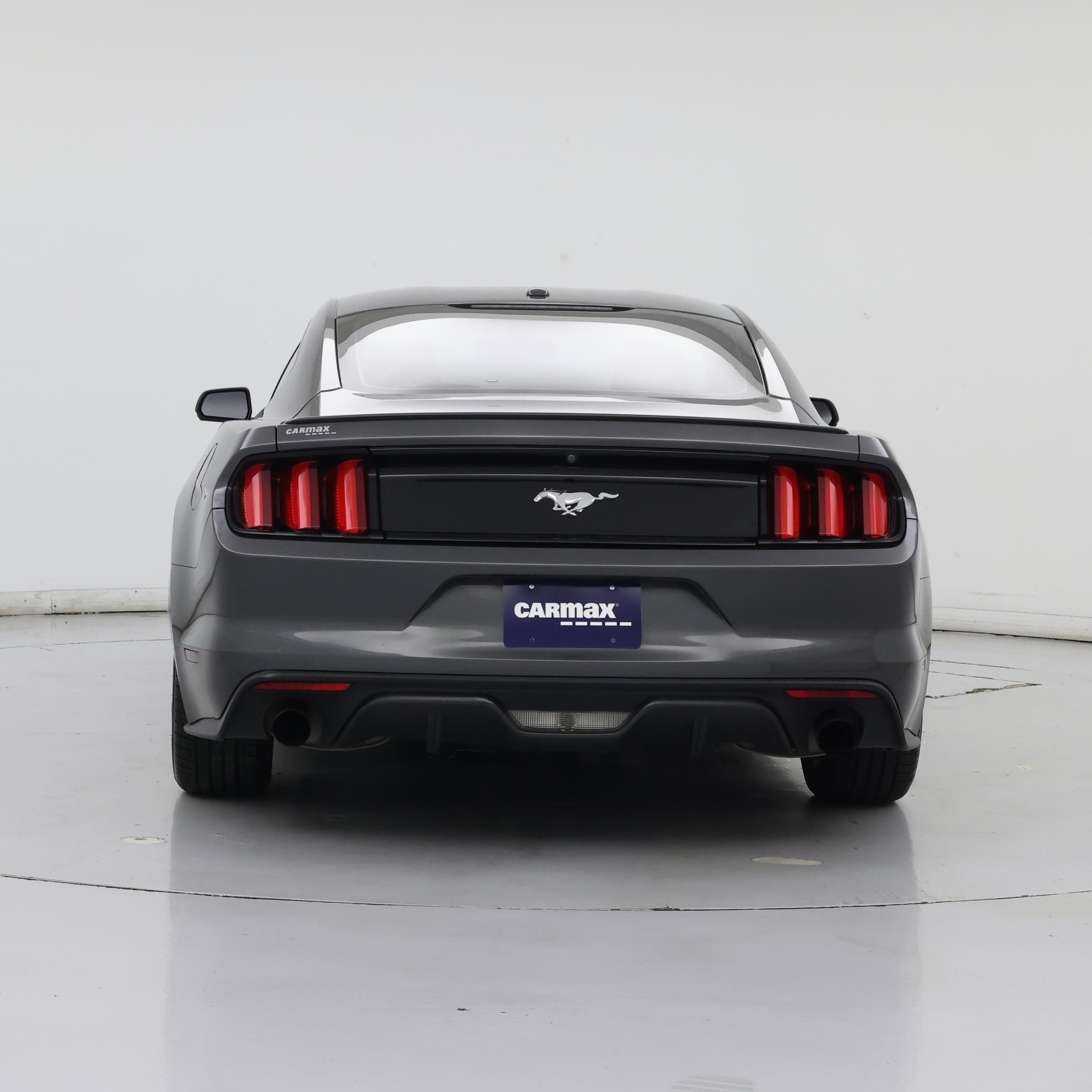 Thumbnail: 2017 Ford Mustang - 6