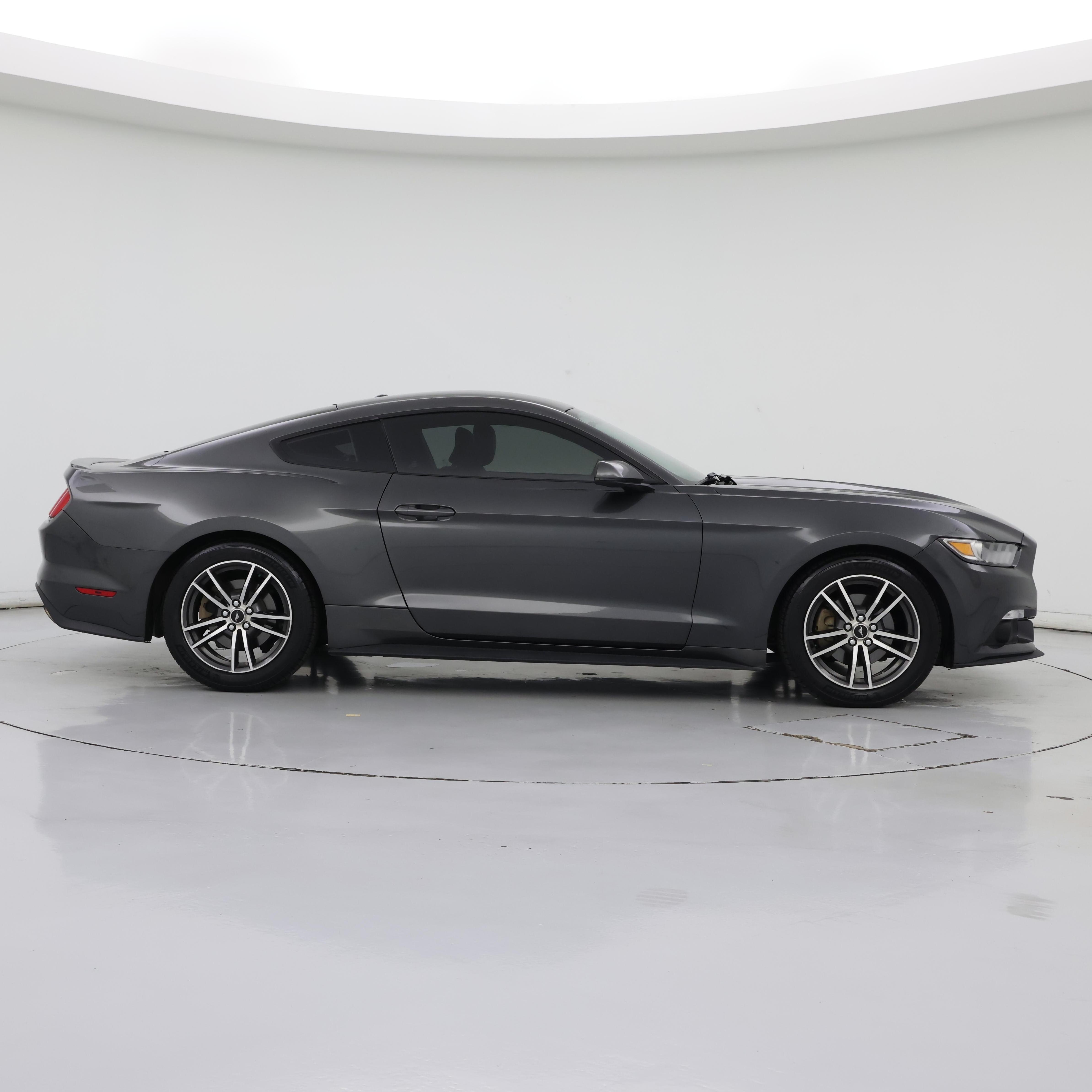 Thumbnail: 2017 Ford Mustang - 7