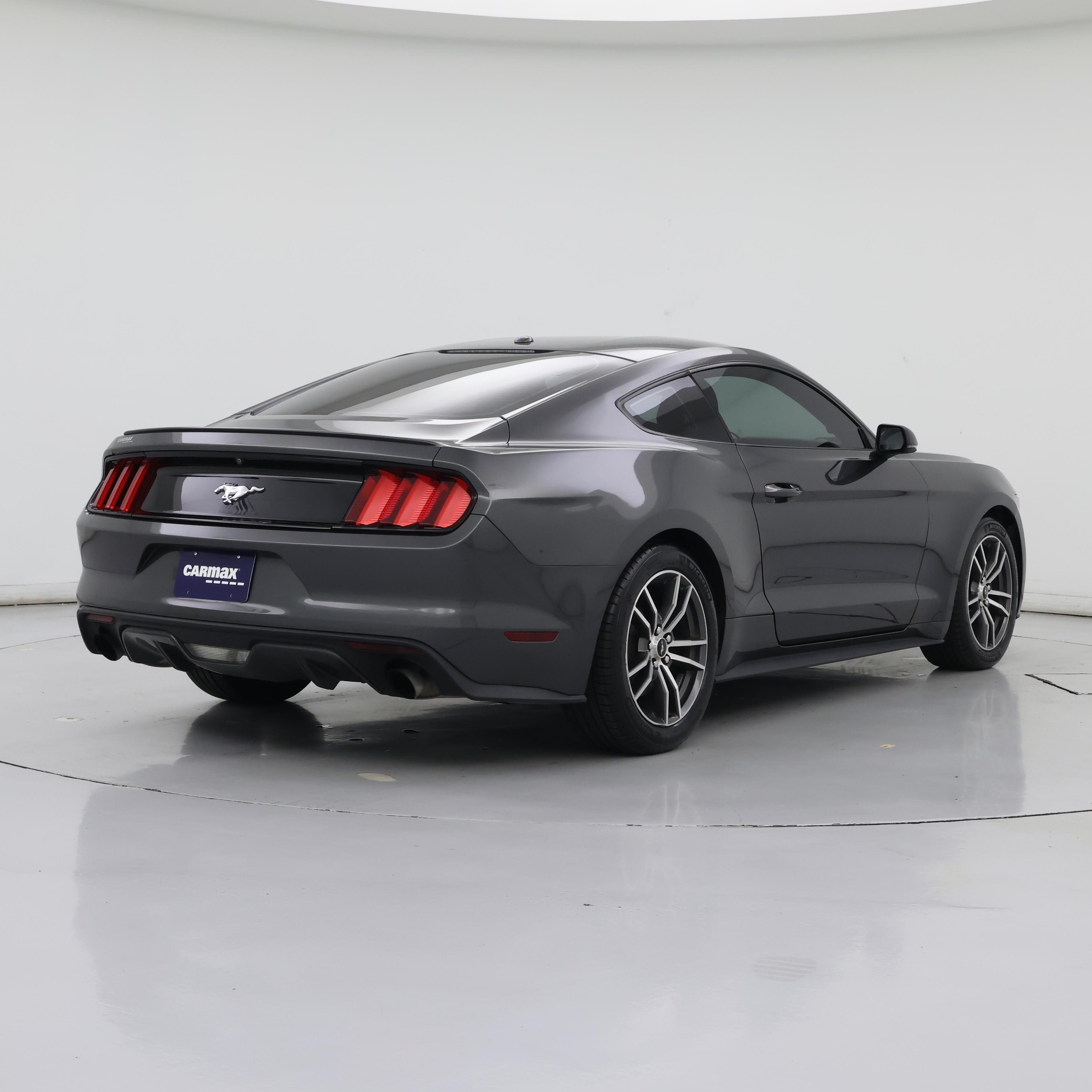 Thumbnail: 2017 Ford Mustang - 8