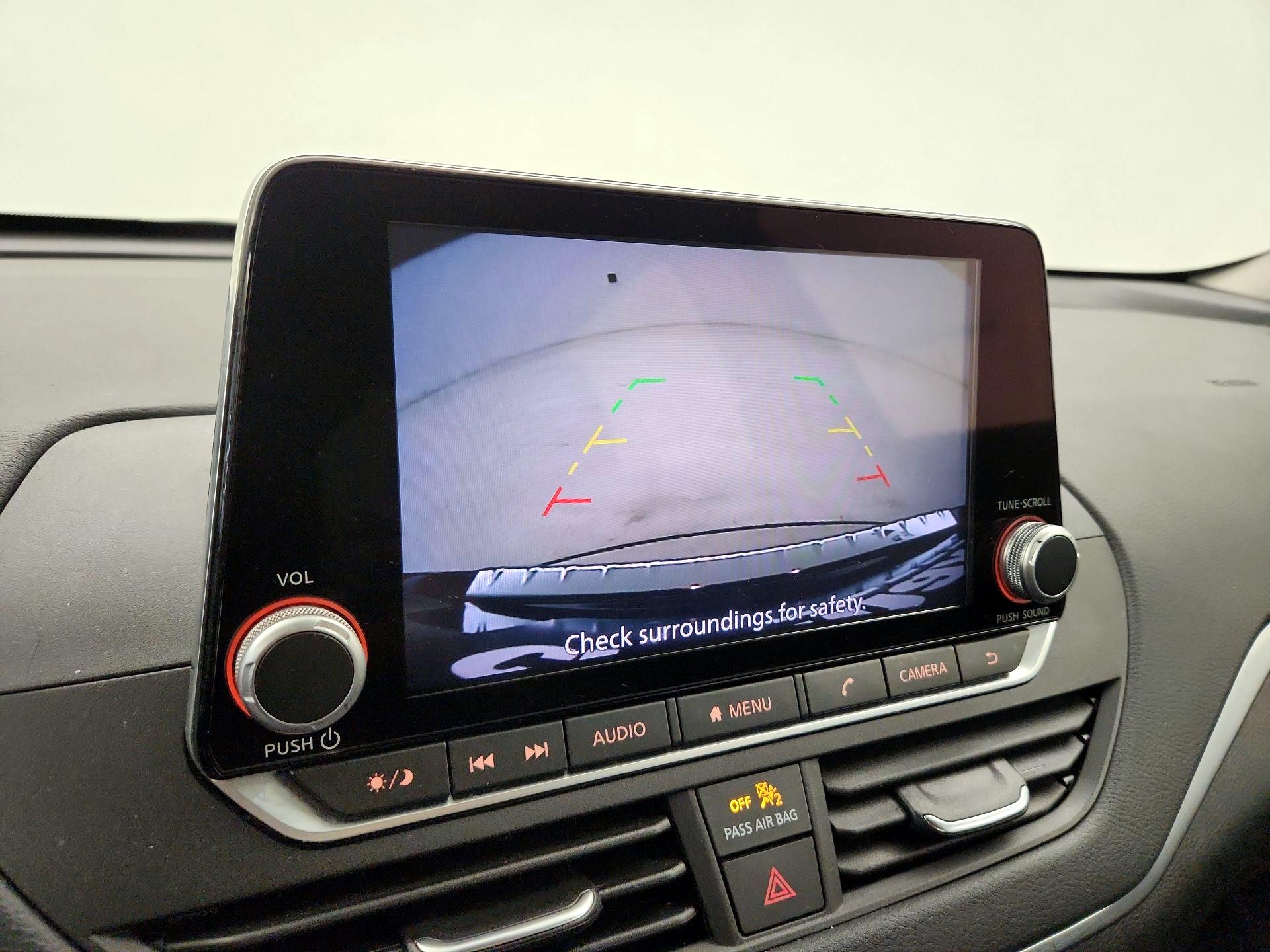 Thumbnail: 2022 Nissan Altima - 14