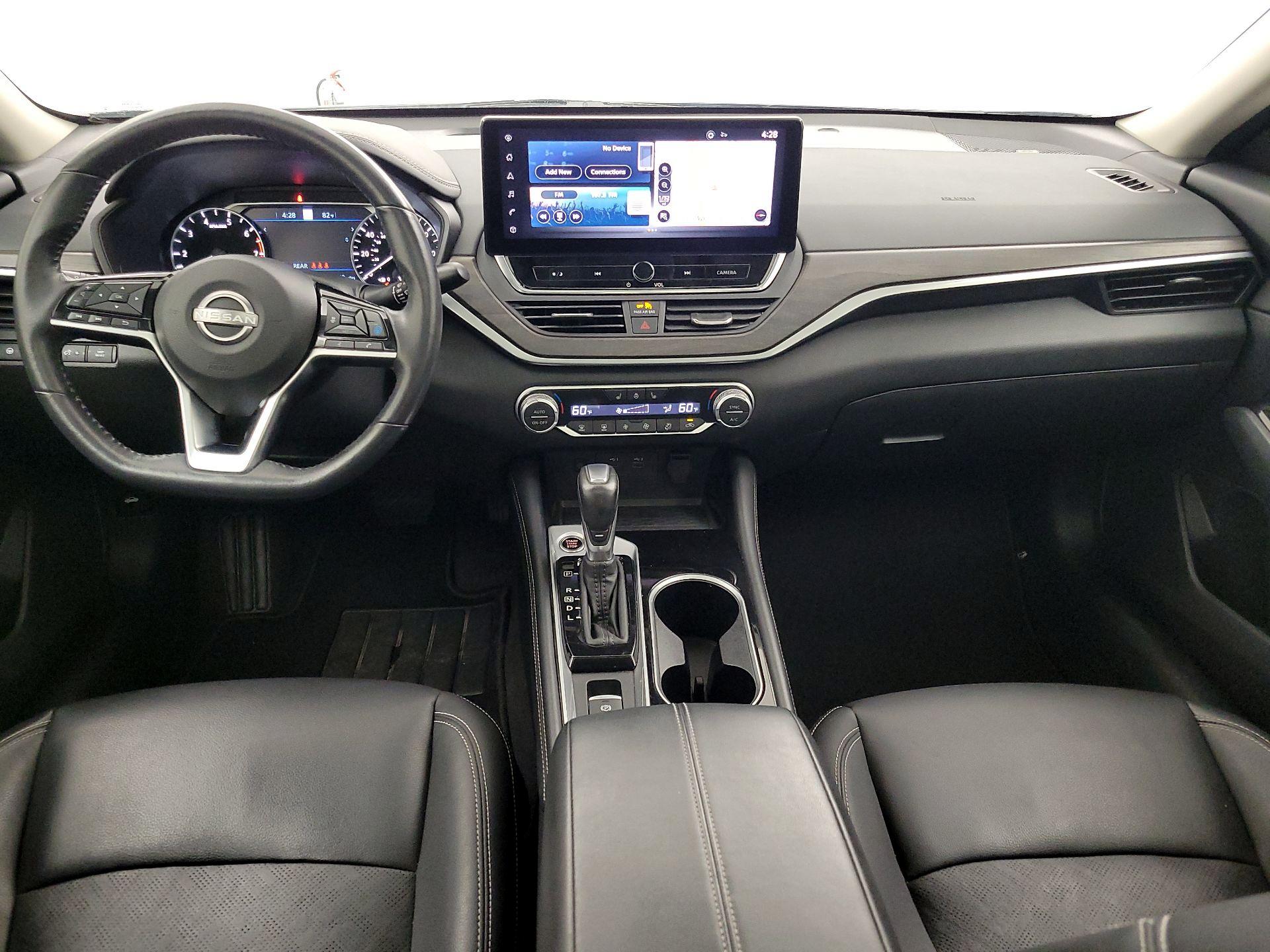 Thumbnail: 2023 Nissan Altima - 9