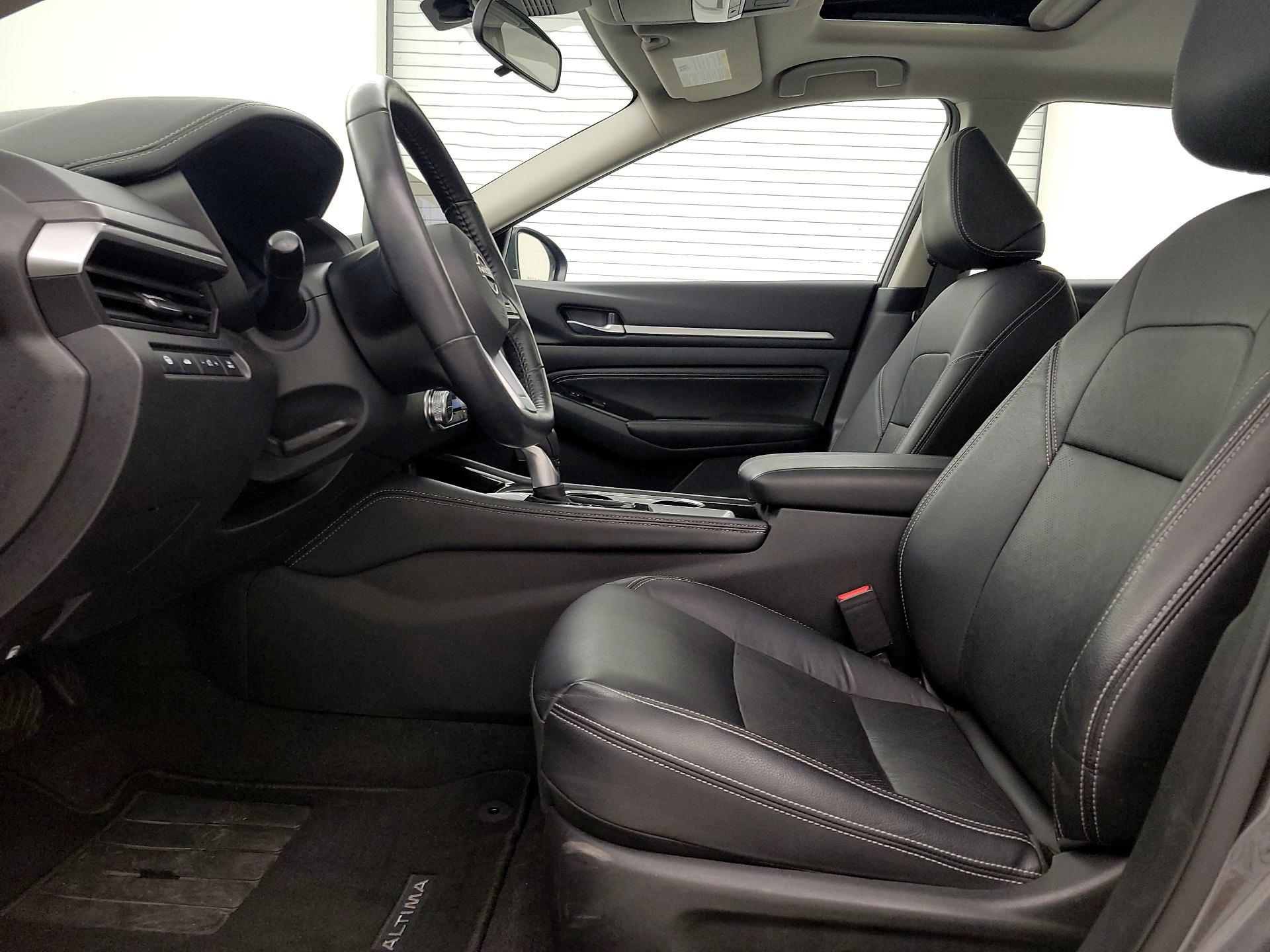 Thumbnail: 2023 Nissan Altima - 11