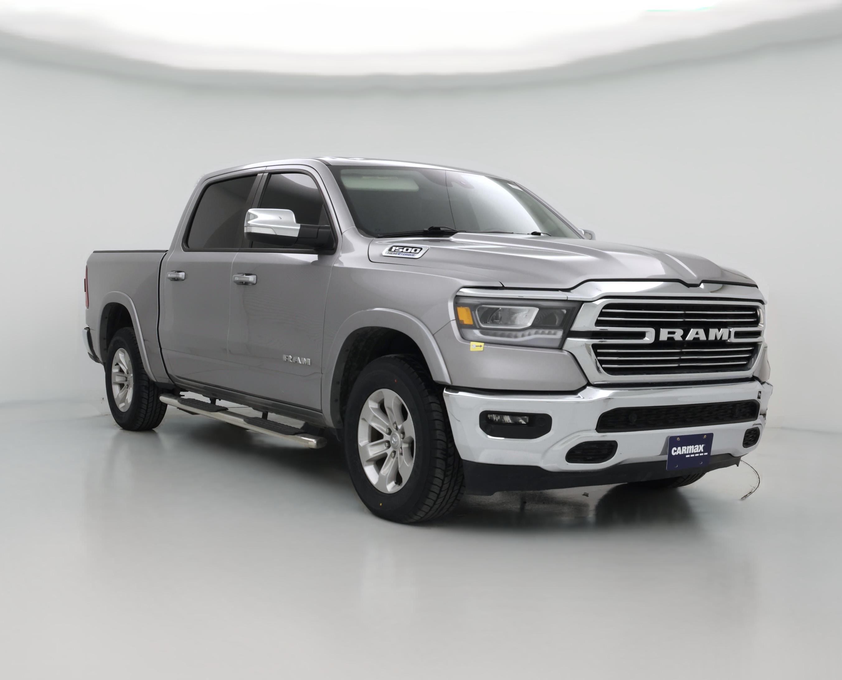 Thumbnail: 2022 RAM 1500 - 1