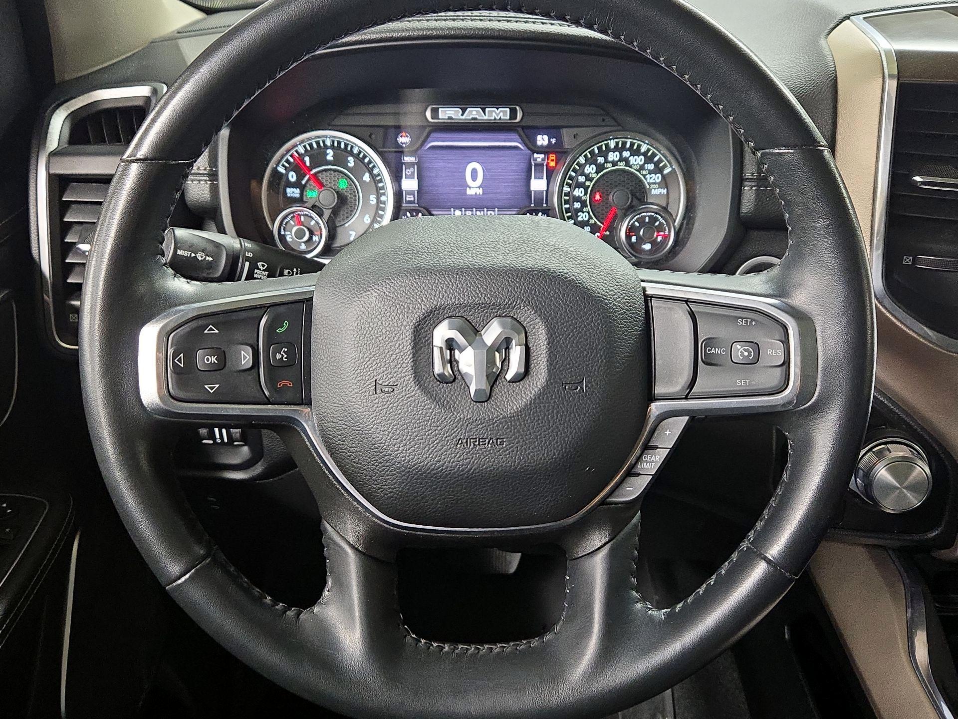 Thumbnail: 2022 RAM 1500 - 10