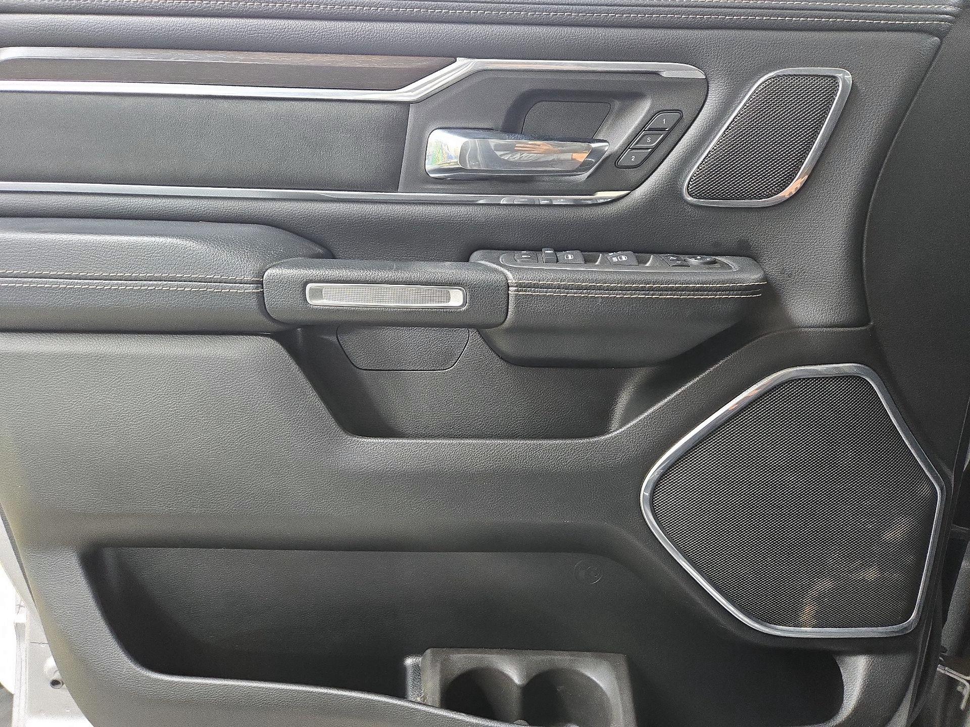 Thumbnail: 2022 RAM 1500 - 12