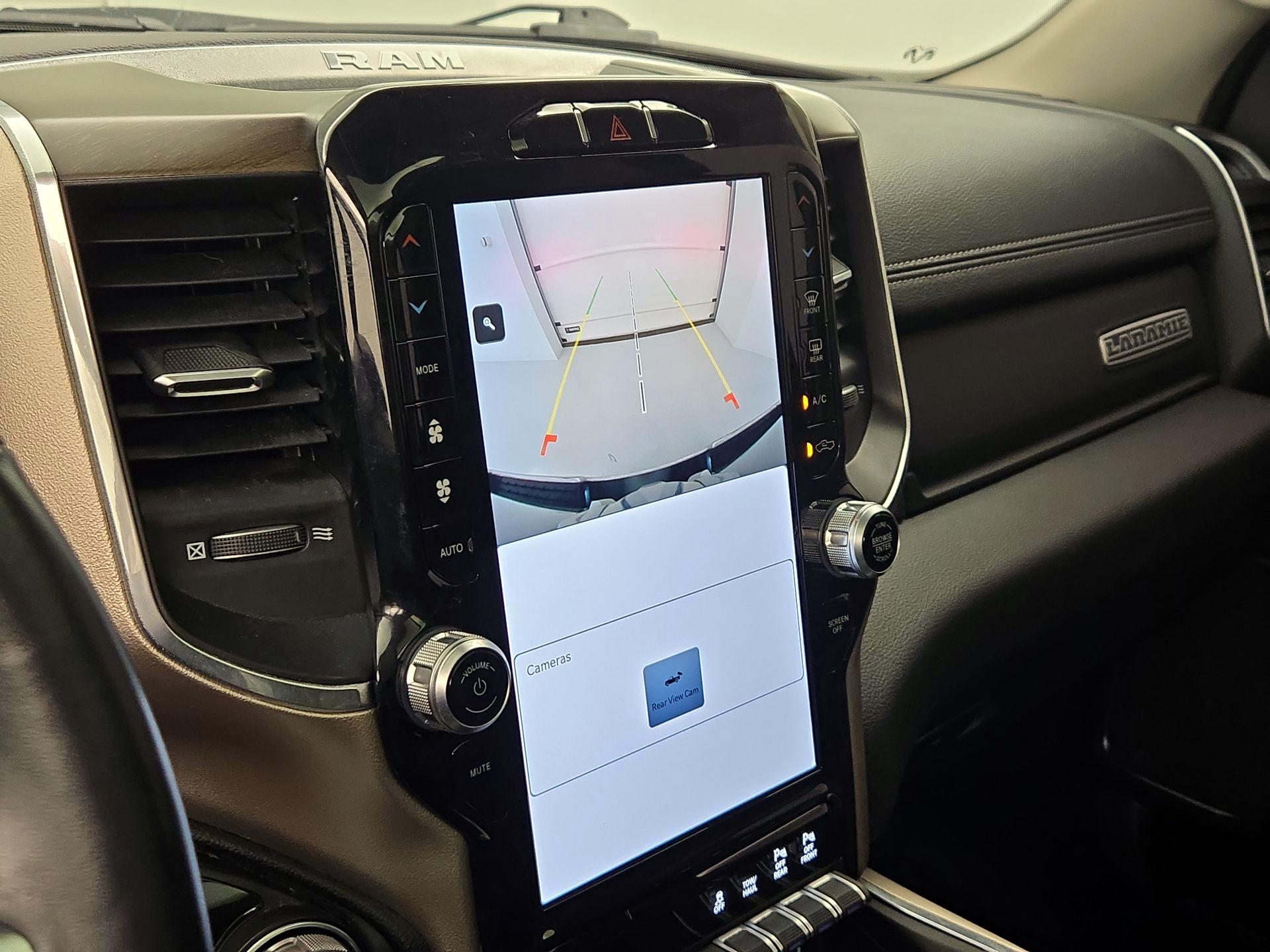 Thumbnail: 2022 RAM 1500 - 15