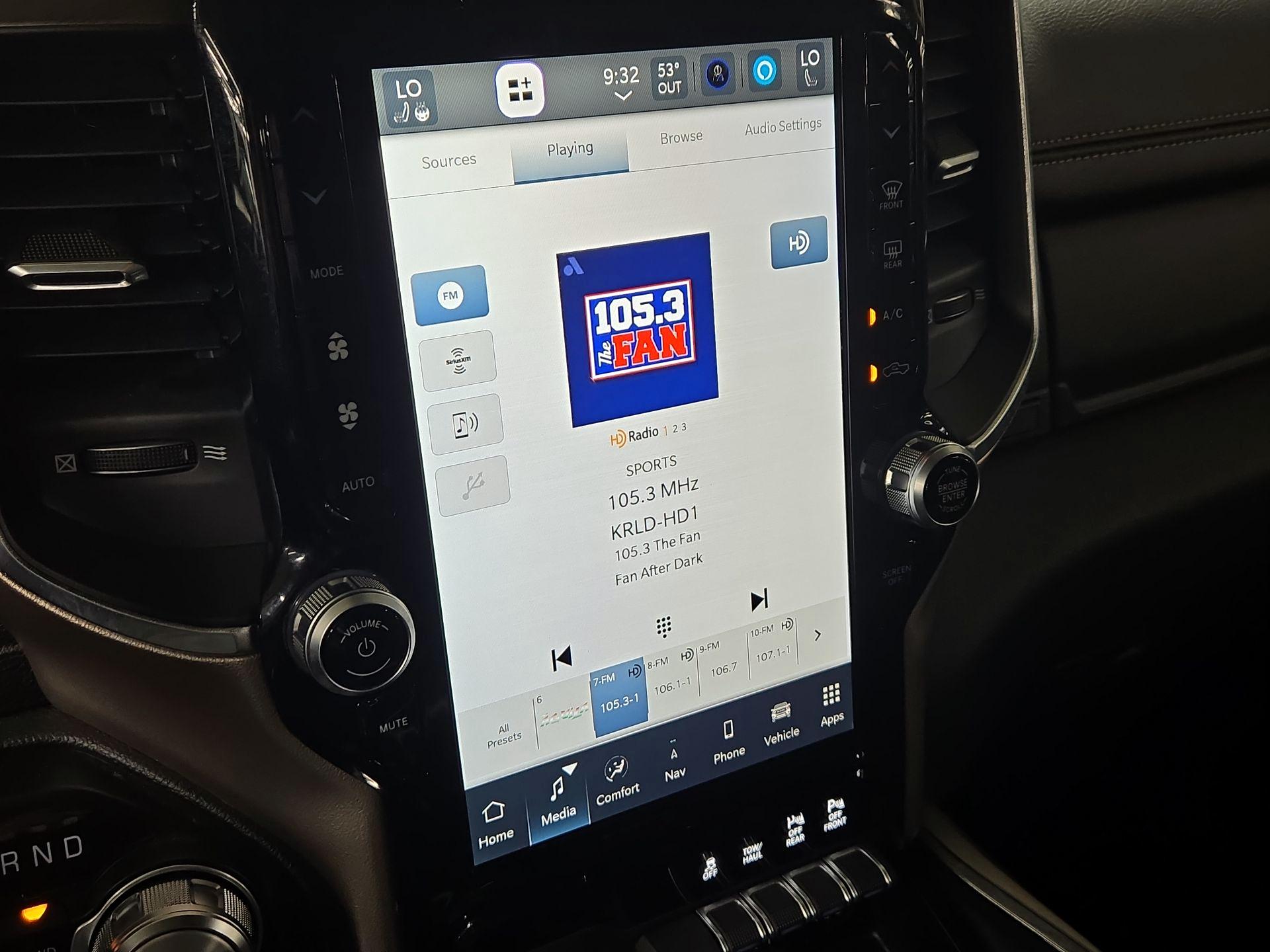 Thumbnail: 2022 RAM 1500 - 16