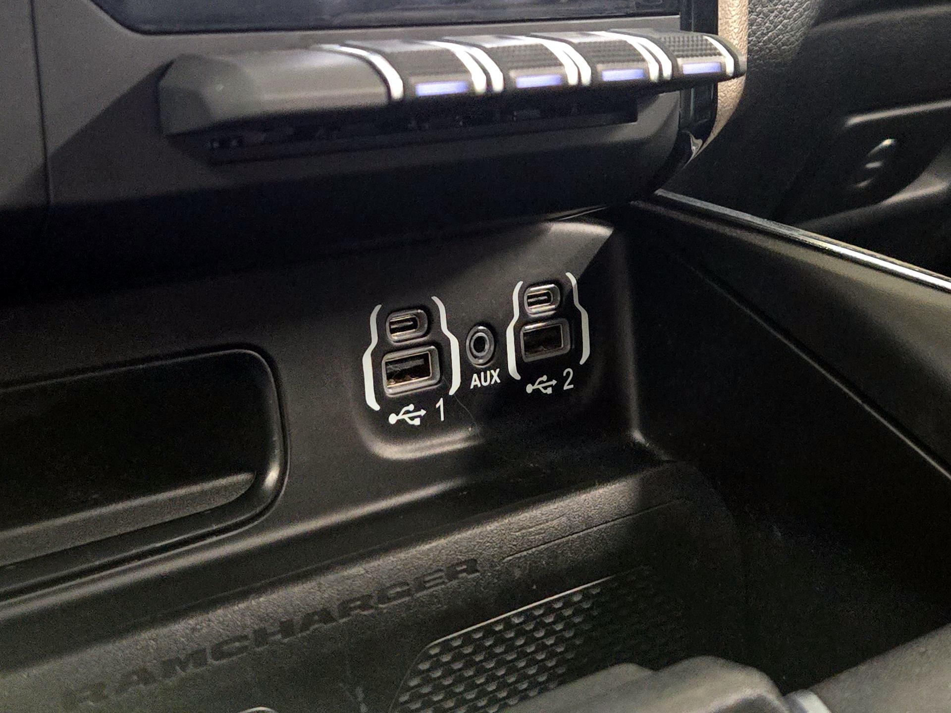 Thumbnail: 2022 RAM 1500 - 19