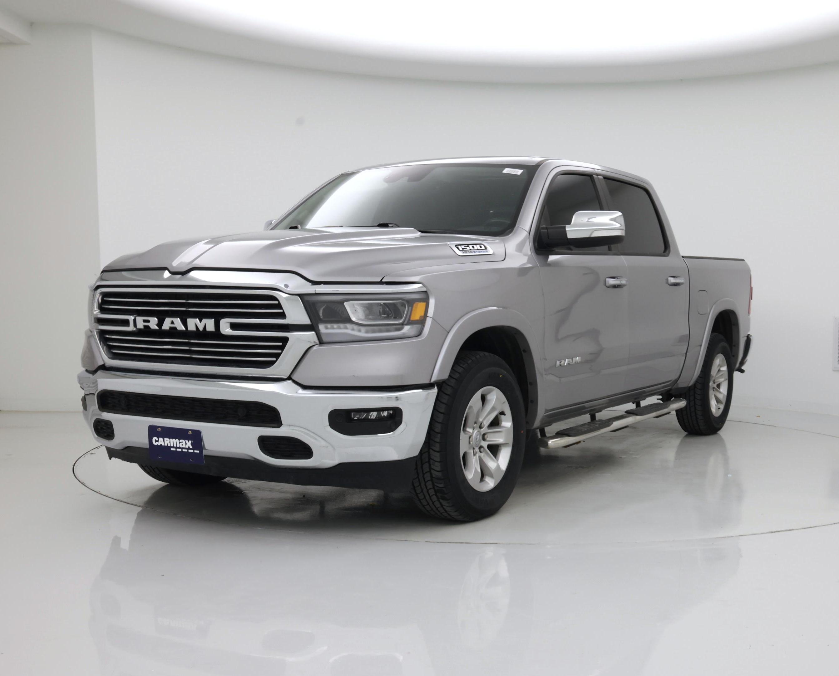 Thumbnail: 2022 RAM 1500 - 4