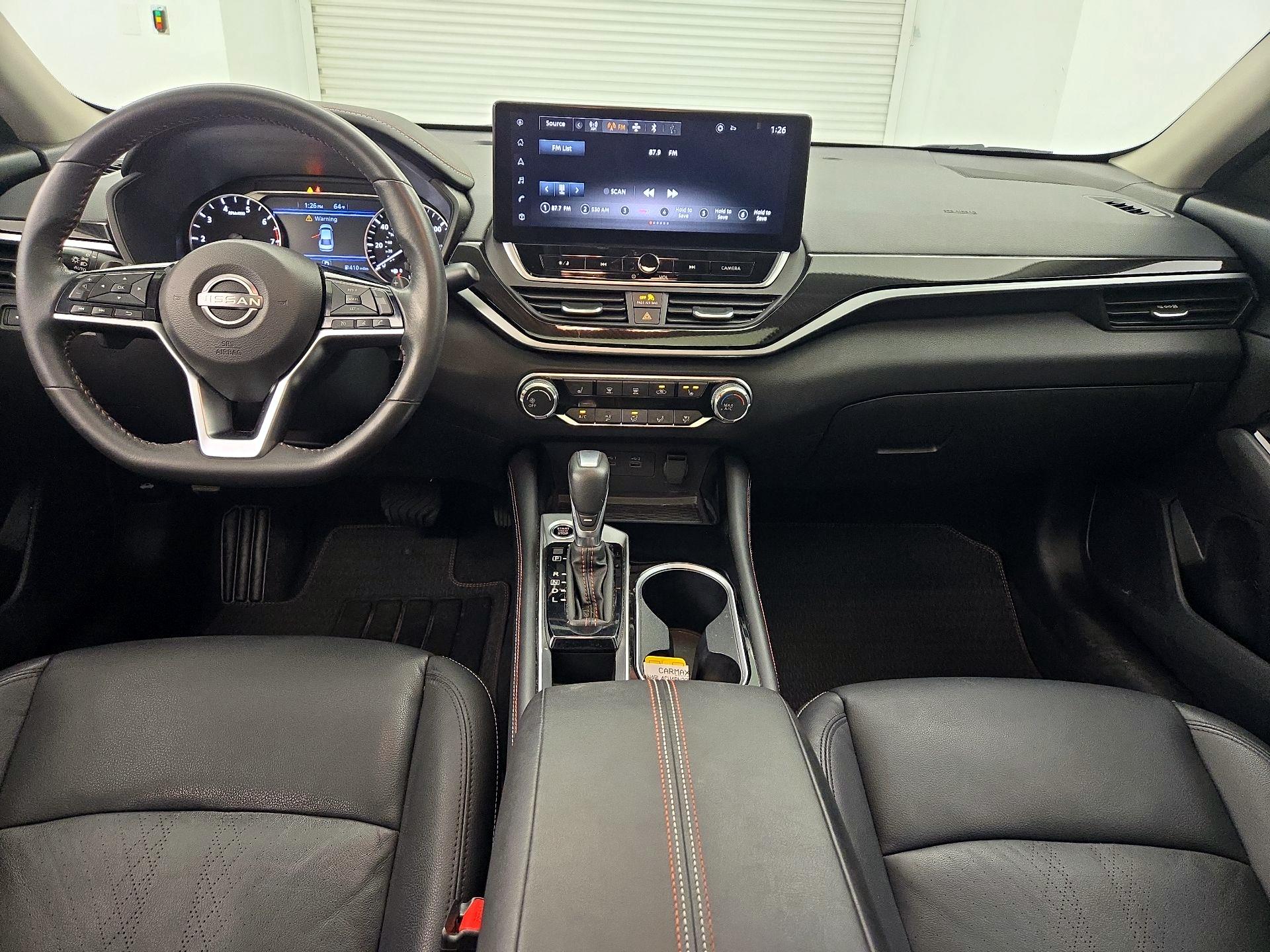 Thumbnail: 2023 Nissan Altima - 9