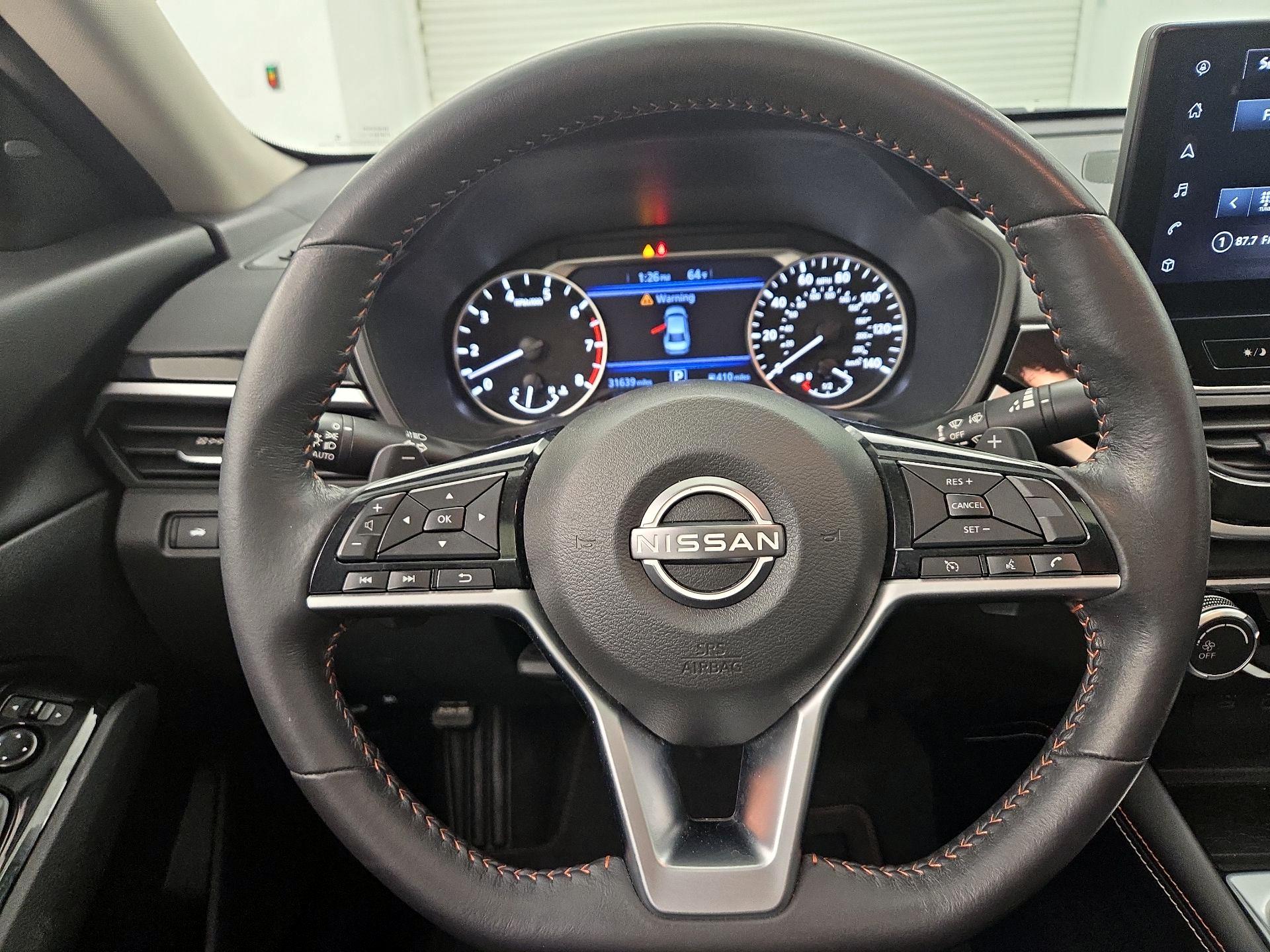 Thumbnail: 2023 Nissan Altima - 10