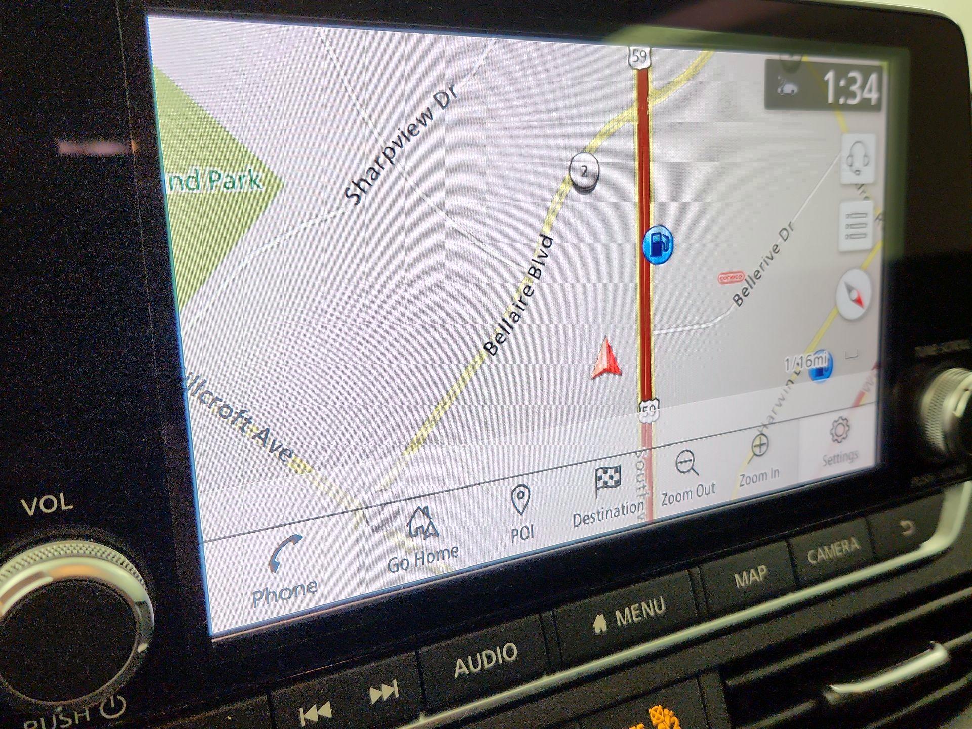 Thumbnail: 2022 Nissan Altima - 14