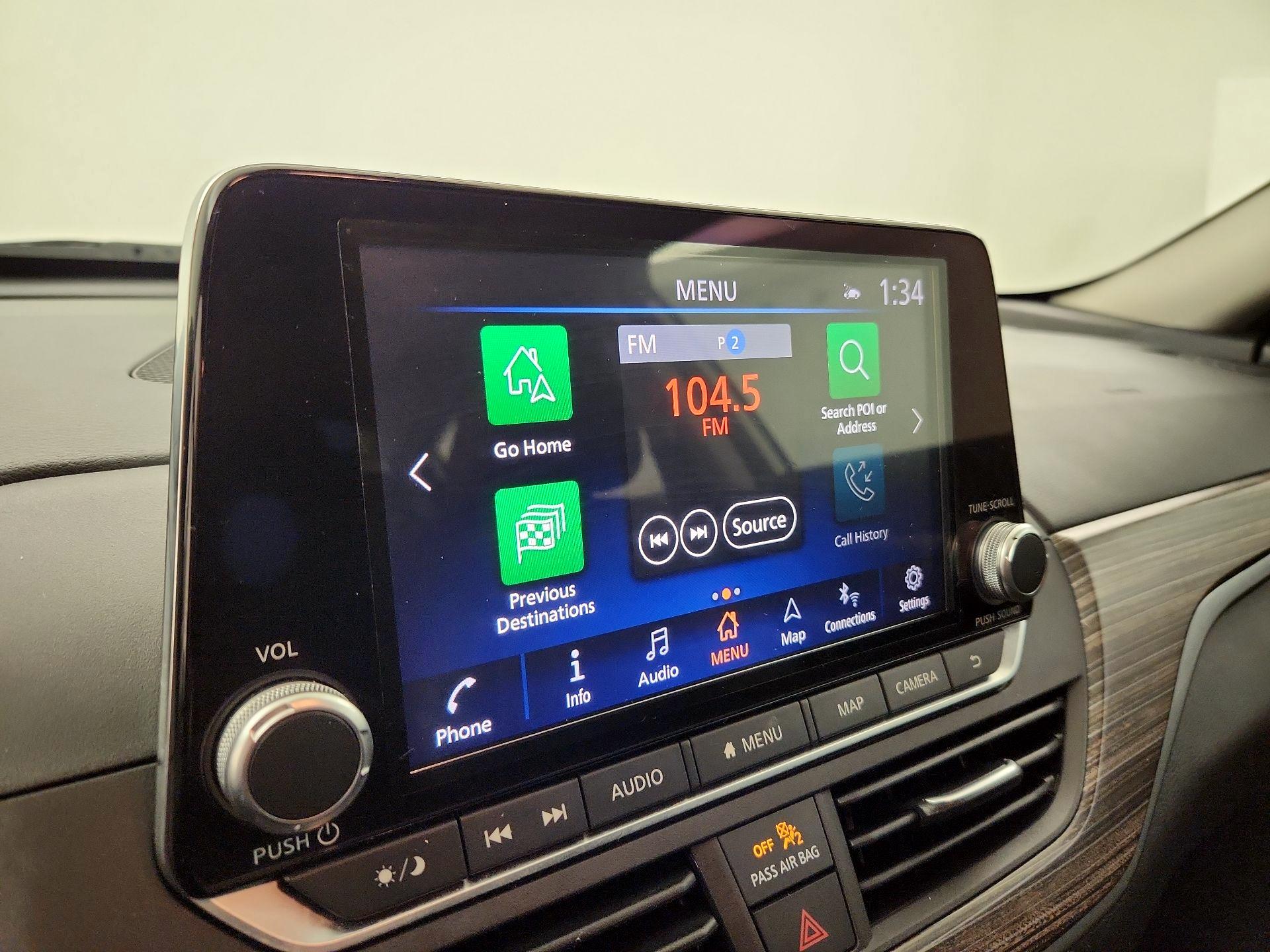 Thumbnail: 2022 Nissan Altima - 16