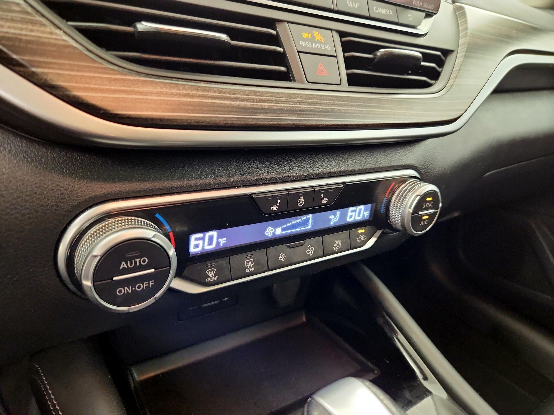 Thumbnail: 2022 Nissan Altima - 17