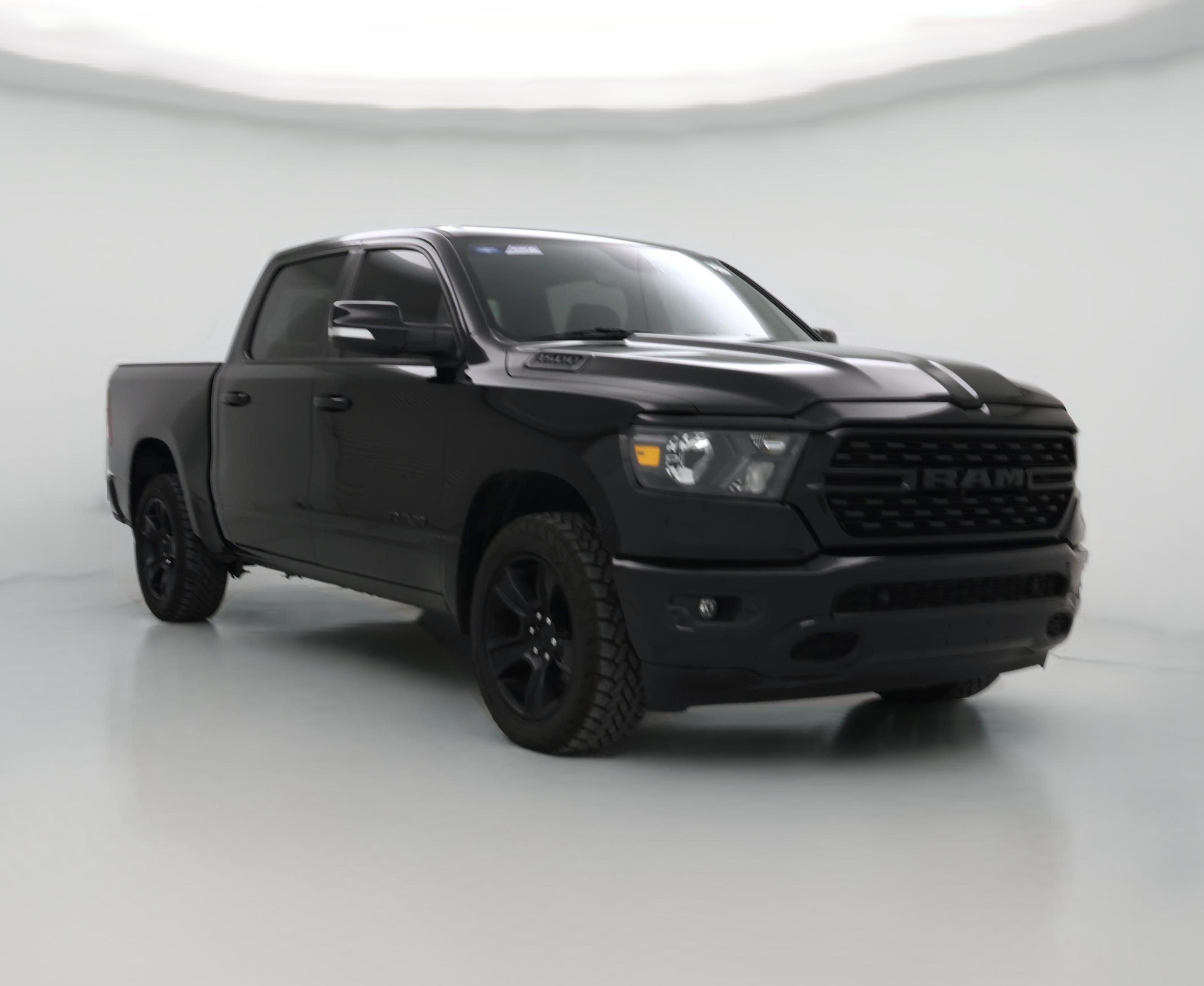 Thumbnail: 2022 RAM 1500 - 1