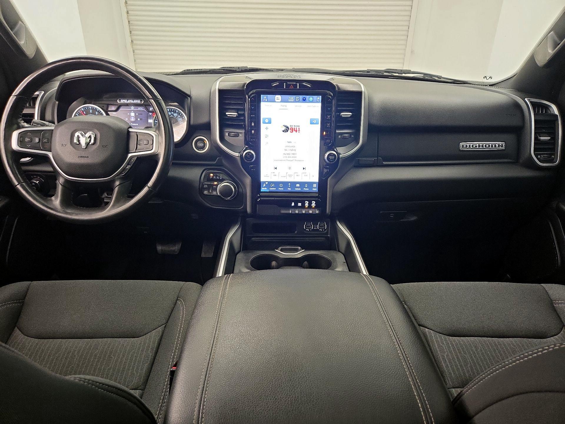 Thumbnail: 2022 RAM 1500 - 9