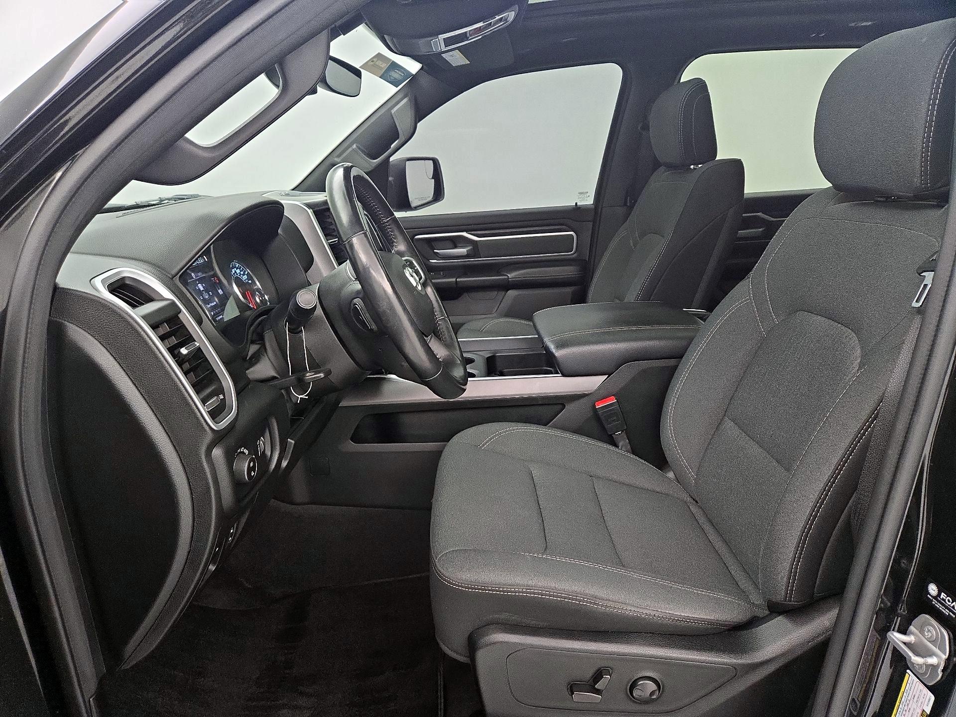 Thumbnail: 2022 RAM 1500 - 11