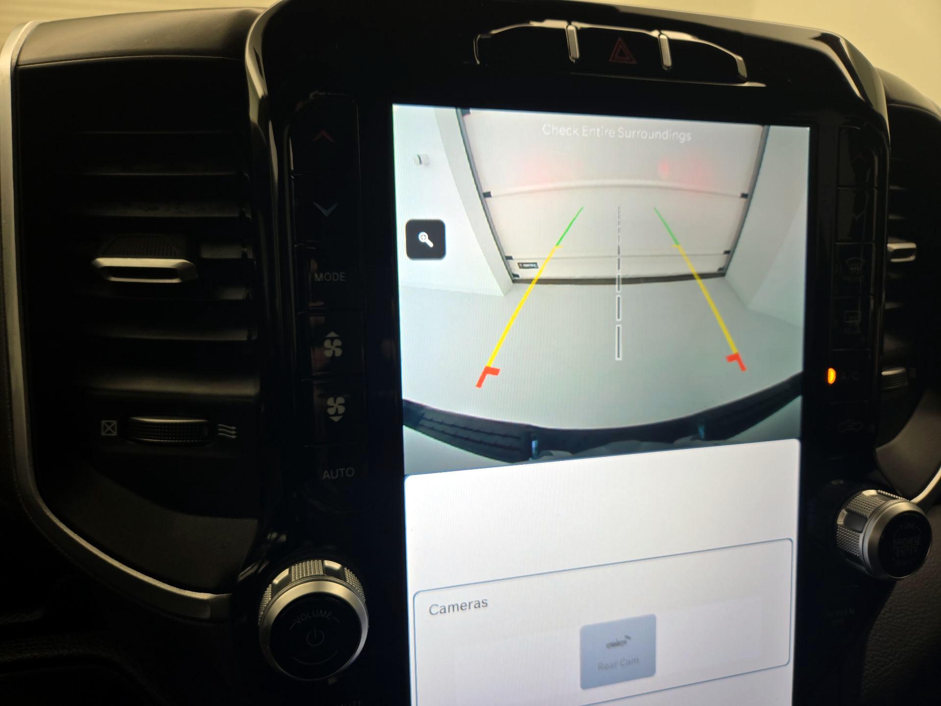 Thumbnail: 2022 RAM 1500 - 15