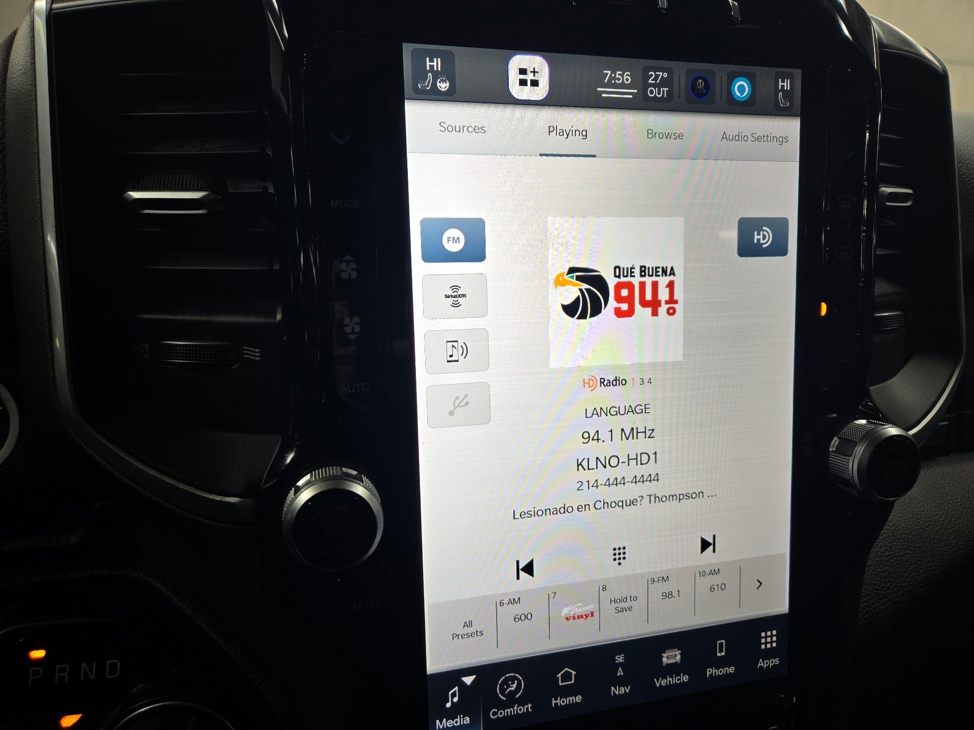 Thumbnail: 2022 RAM 1500 - 16