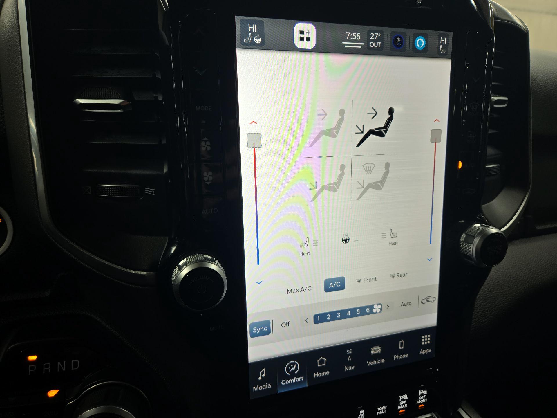 Thumbnail: 2022 RAM 1500 - 17