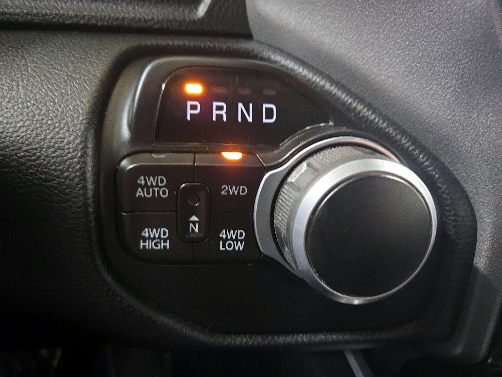 Thumbnail: 2022 RAM 1500 - 18