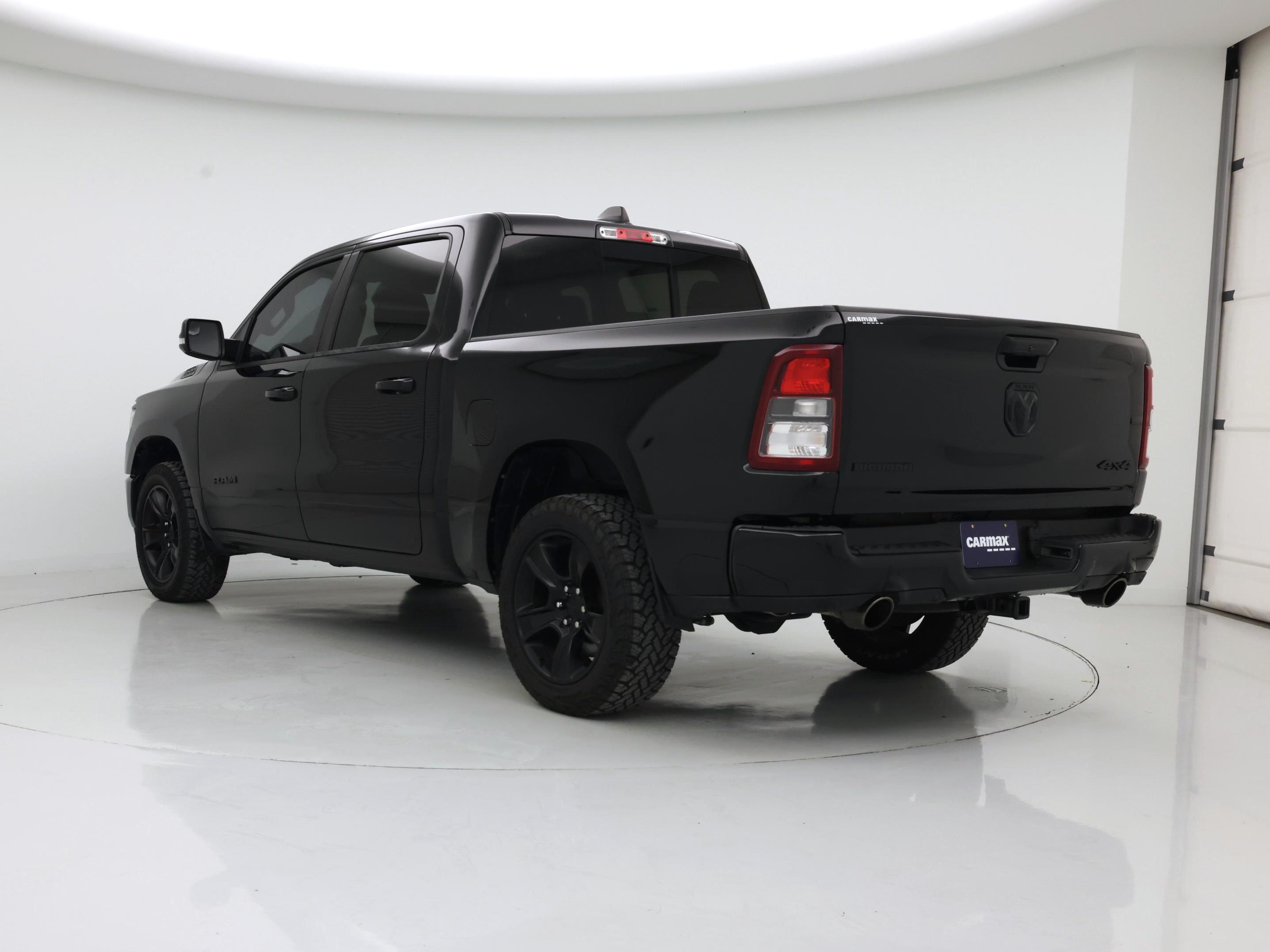 Thumbnail: 2022 RAM 1500 - 2