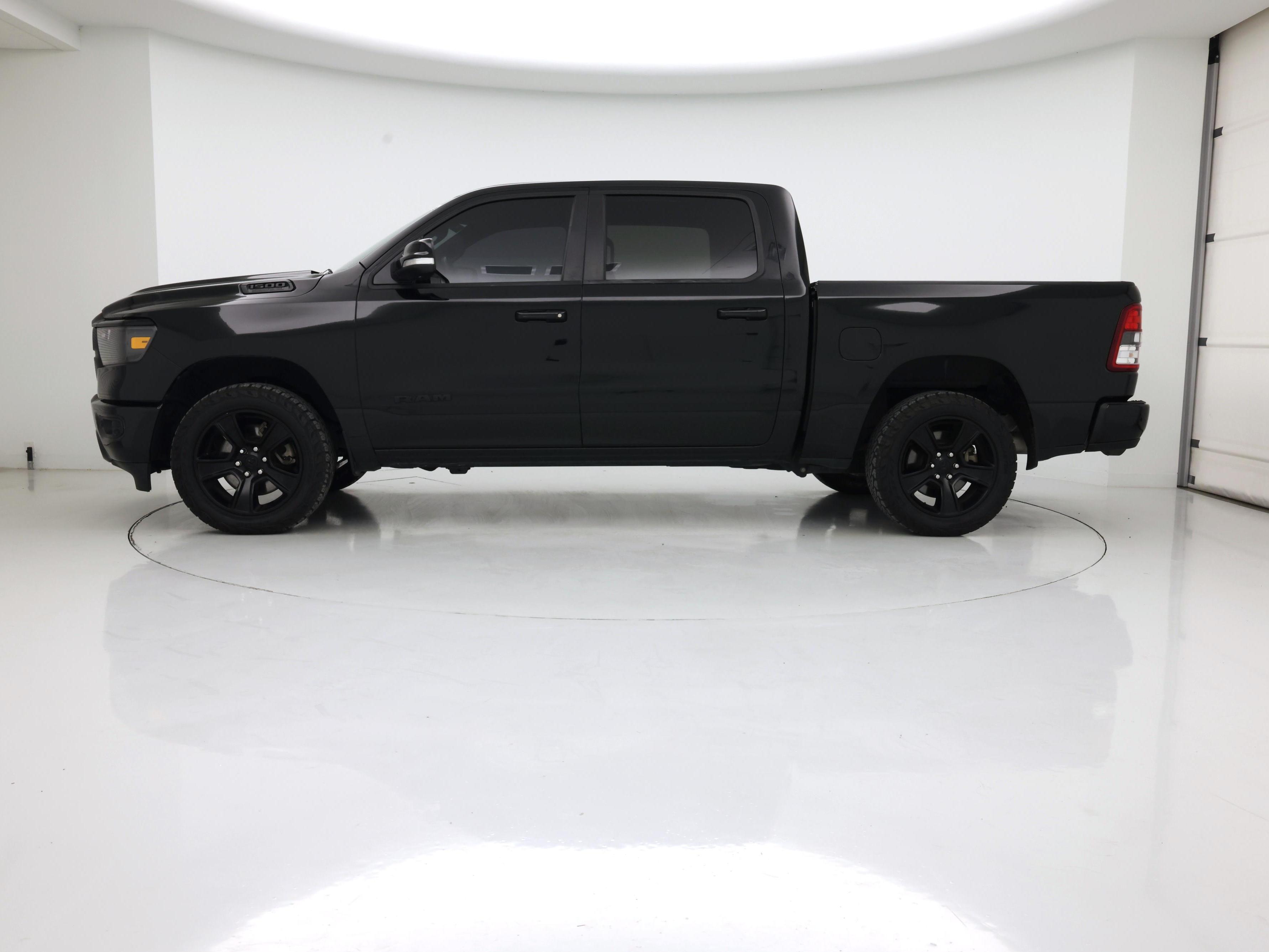 Thumbnail: 2022 RAM 1500 - 3