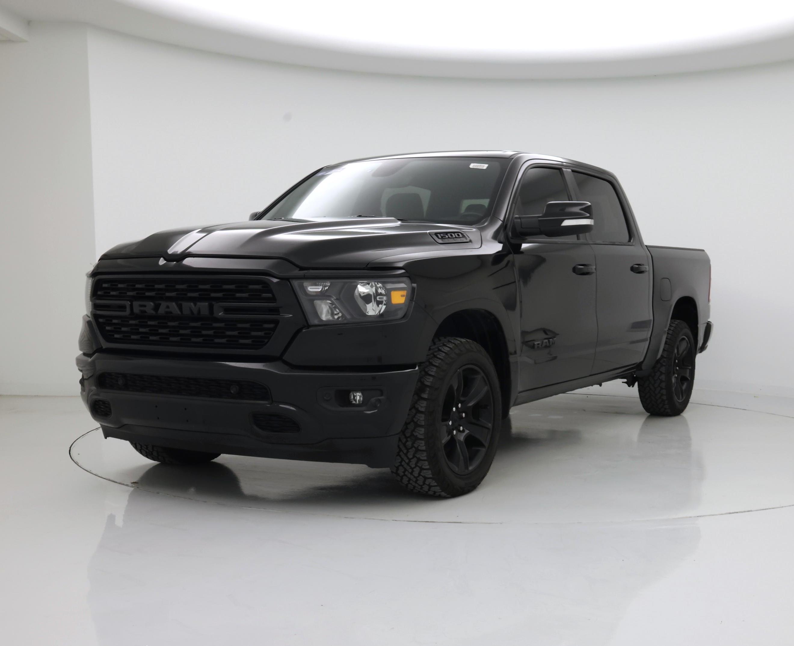 Thumbnail: 2022 RAM 1500 - 4