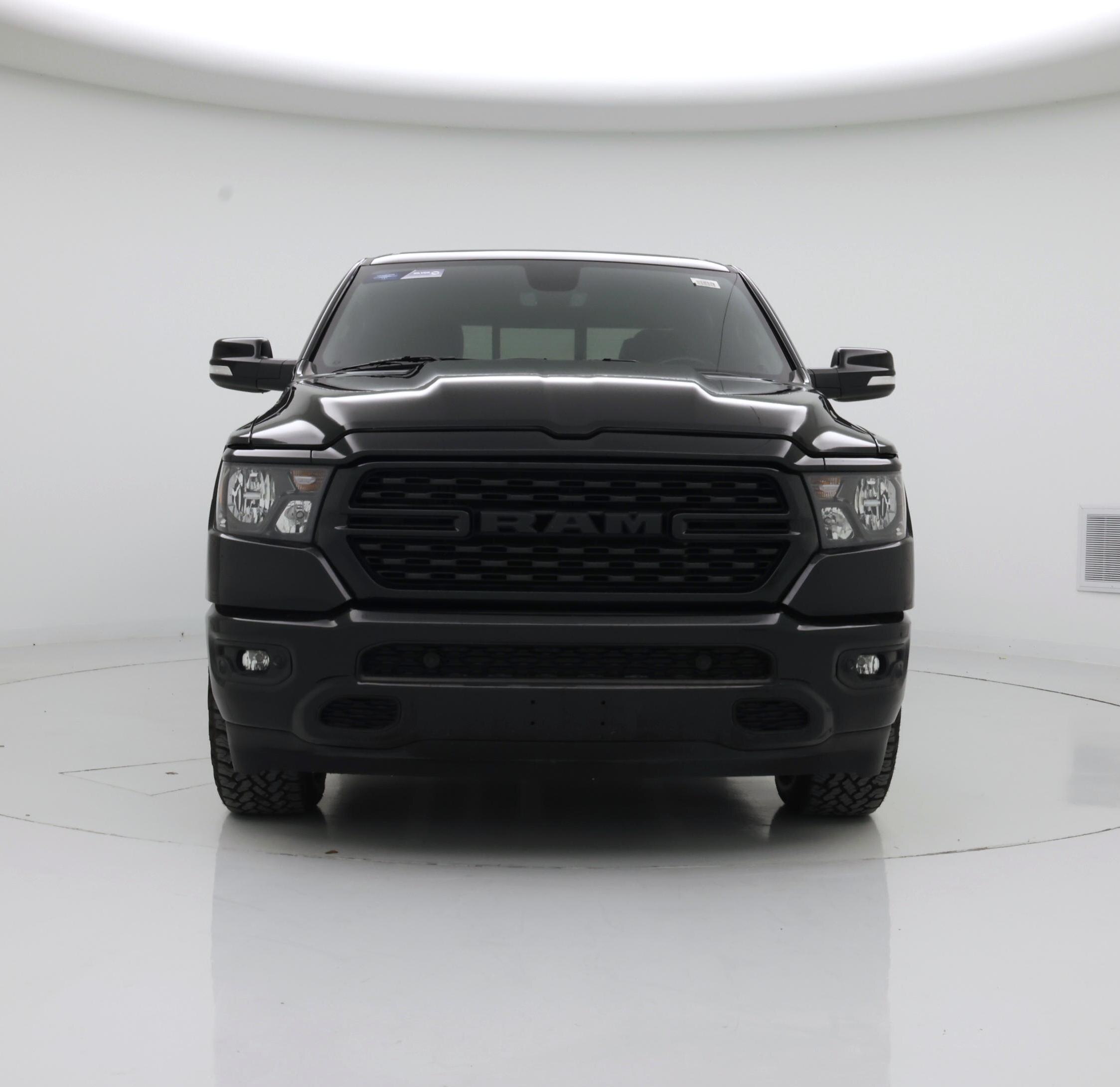 Thumbnail: 2022 RAM 1500 - 5