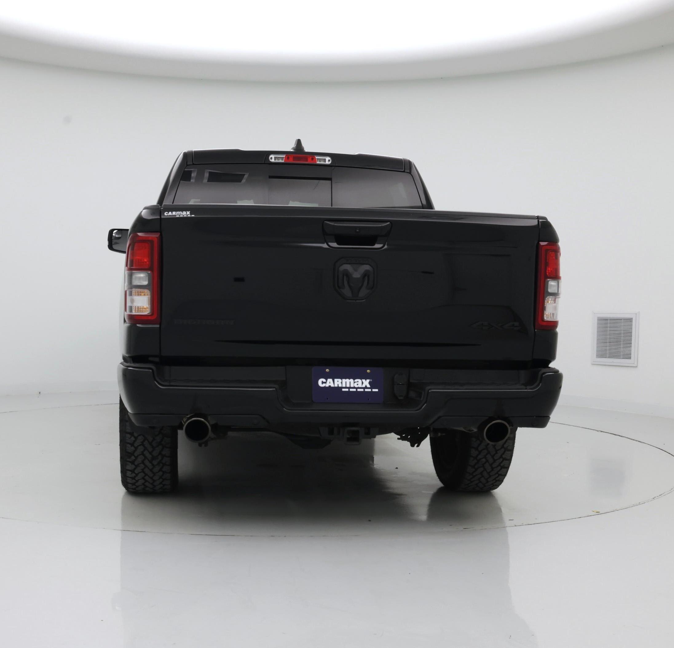 Thumbnail: 2022 RAM 1500 - 6