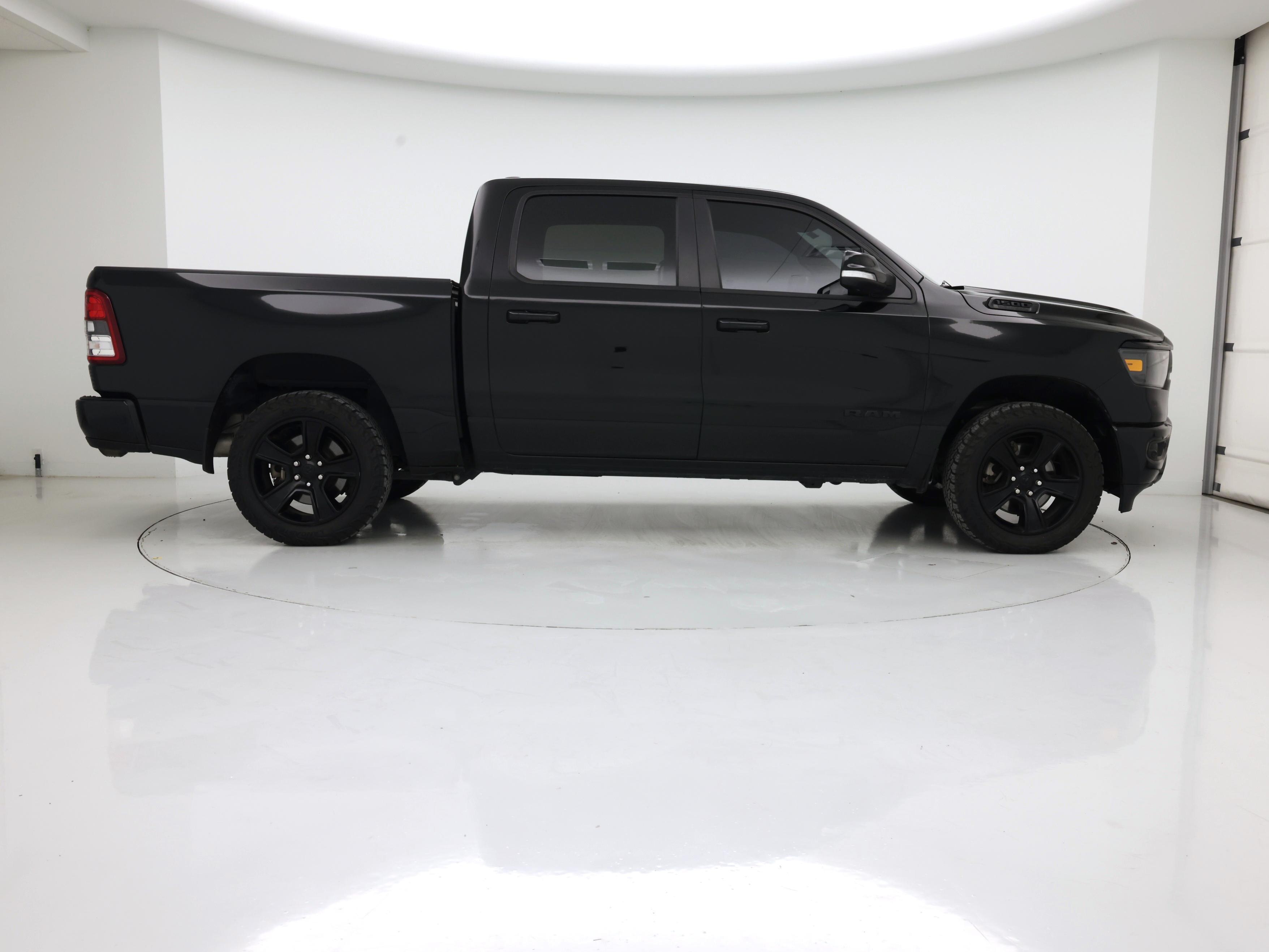 Thumbnail: 2022 RAM 1500 - 7