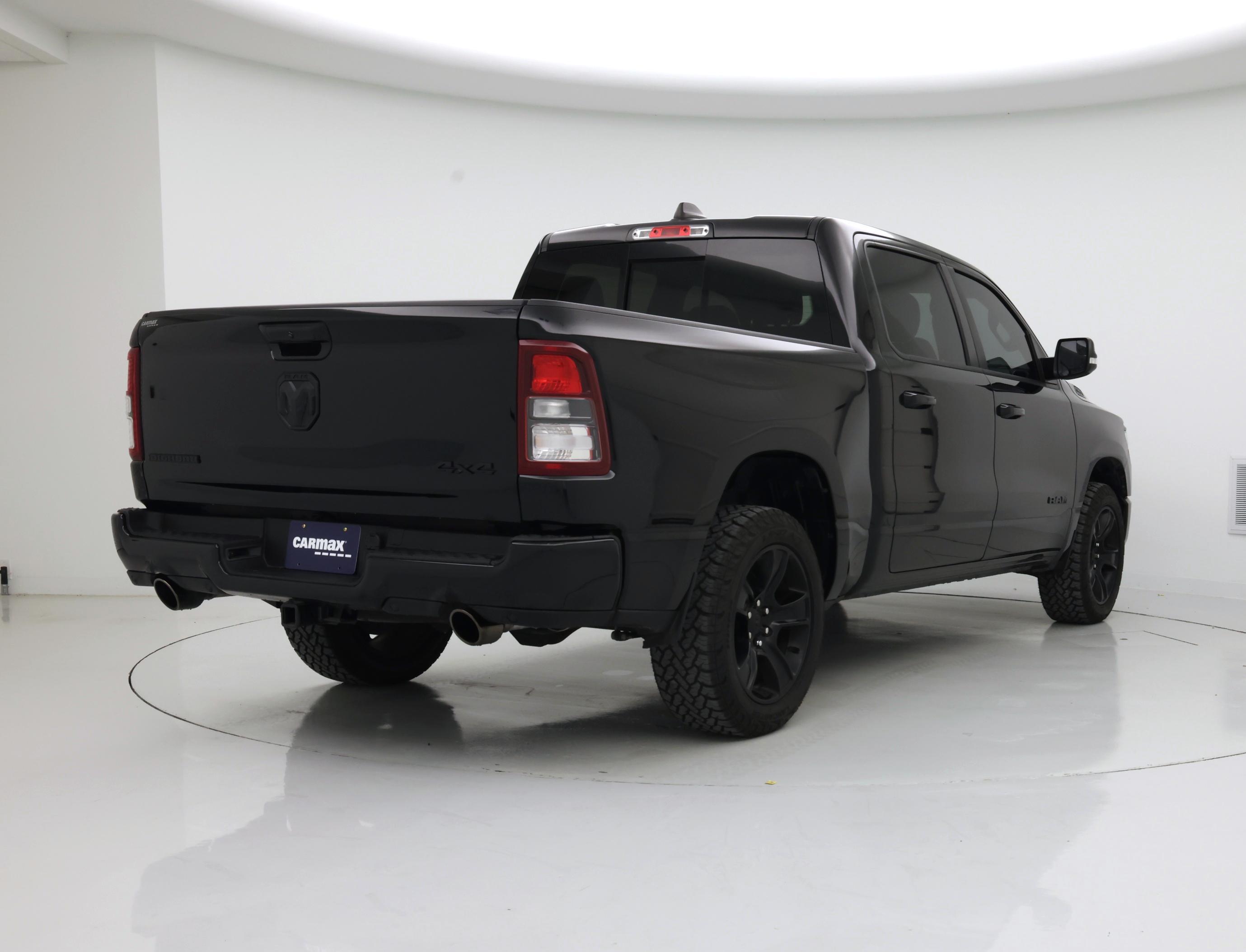 Thumbnail: 2022 RAM 1500 - 8