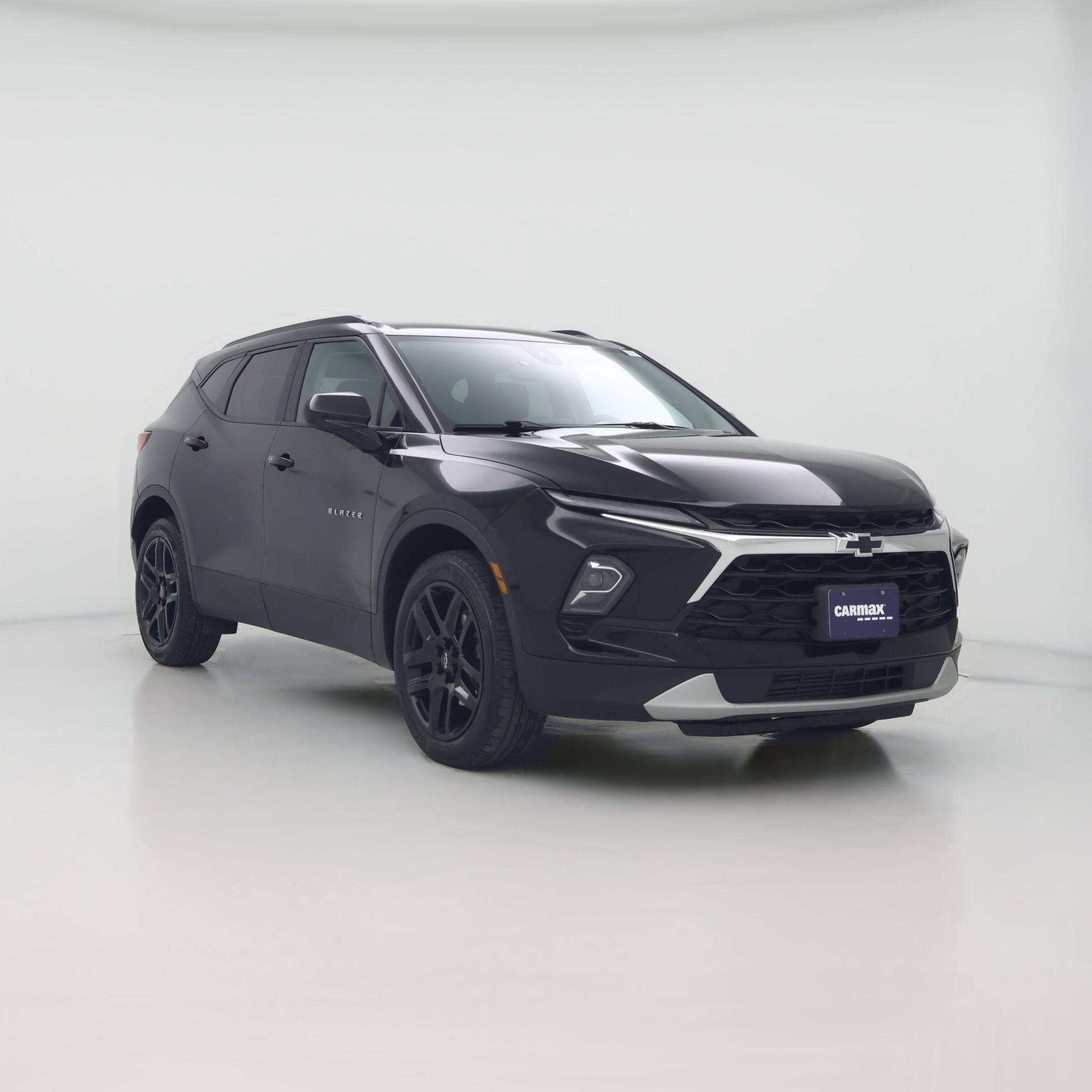 Thumbnail: 2023 Chevrolet Blazer - 1