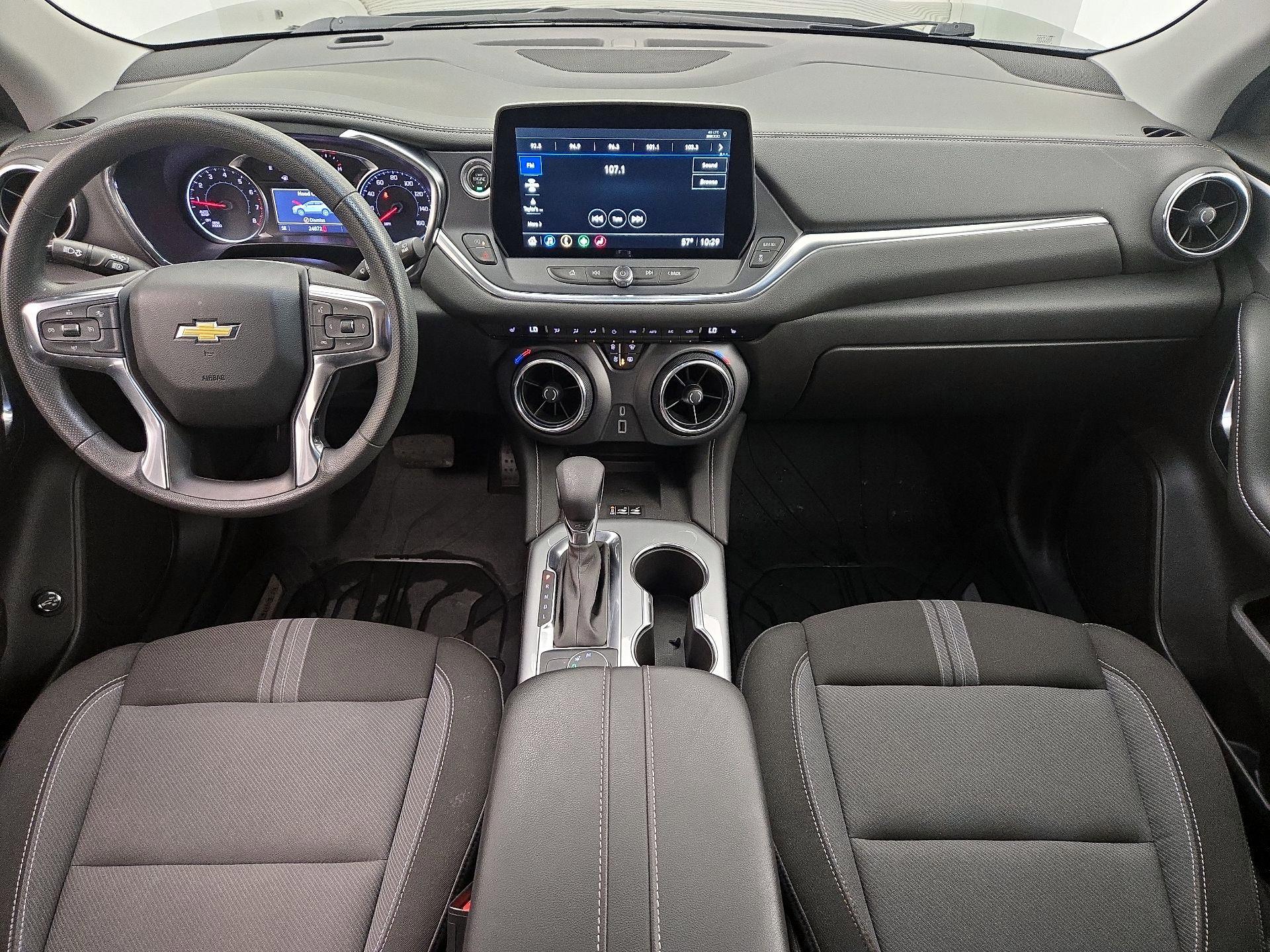 Thumbnail: 2023 Chevrolet Blazer - 9