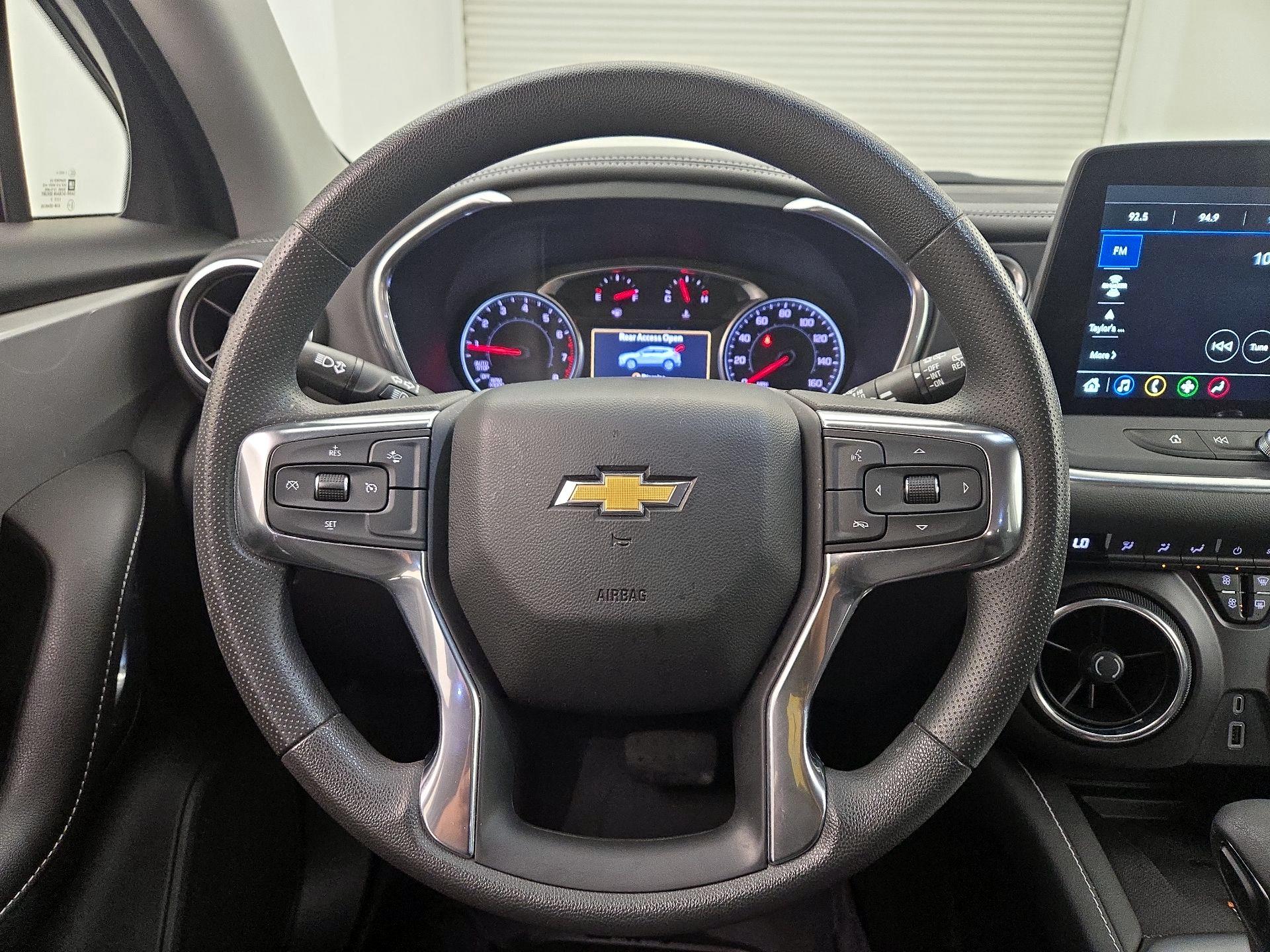 Thumbnail: 2023 Chevrolet Blazer - 10