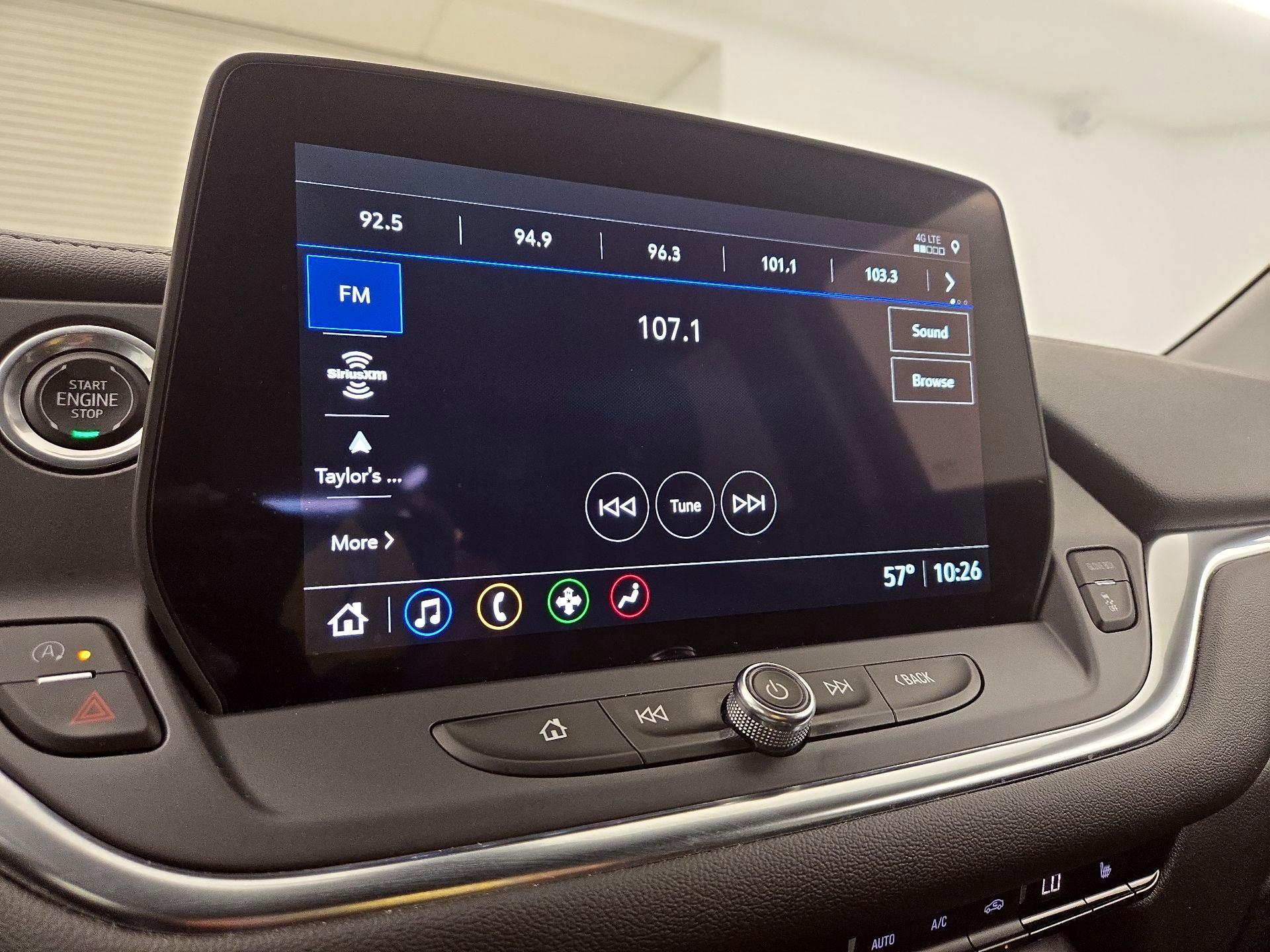 Thumbnail: 2023 Chevrolet Blazer - 15