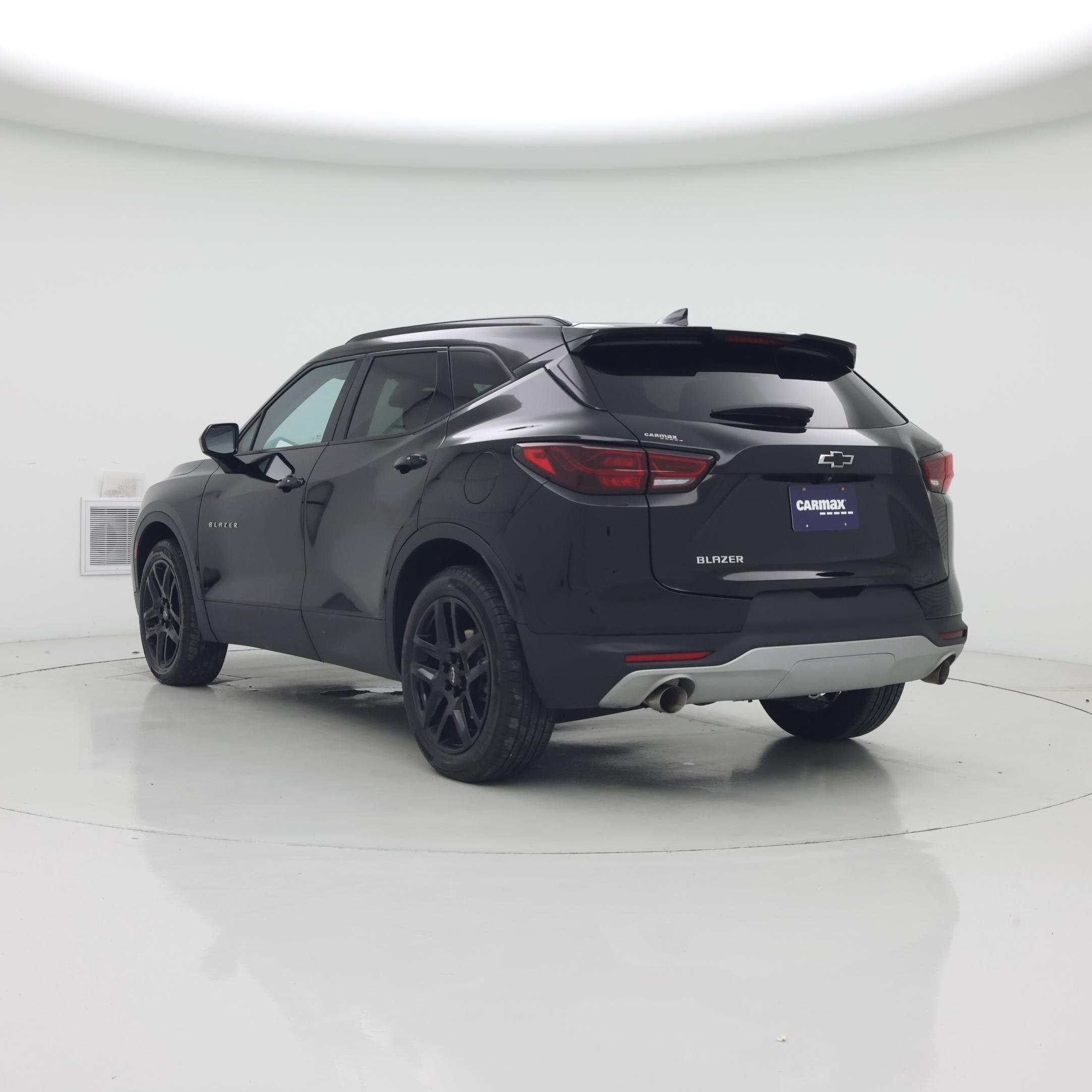 Thumbnail: 2023 Chevrolet Blazer - 2