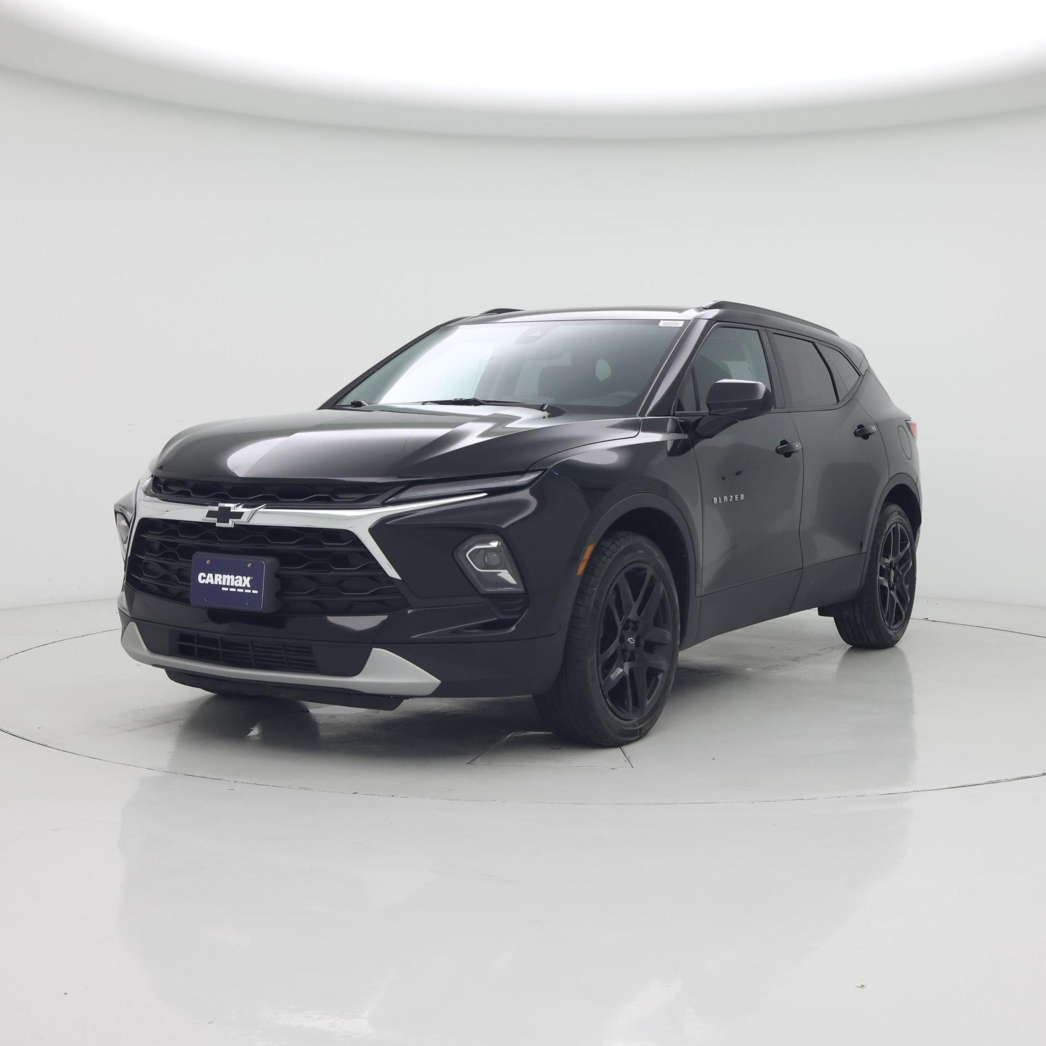 Thumbnail: 2023 Chevrolet Blazer - 4