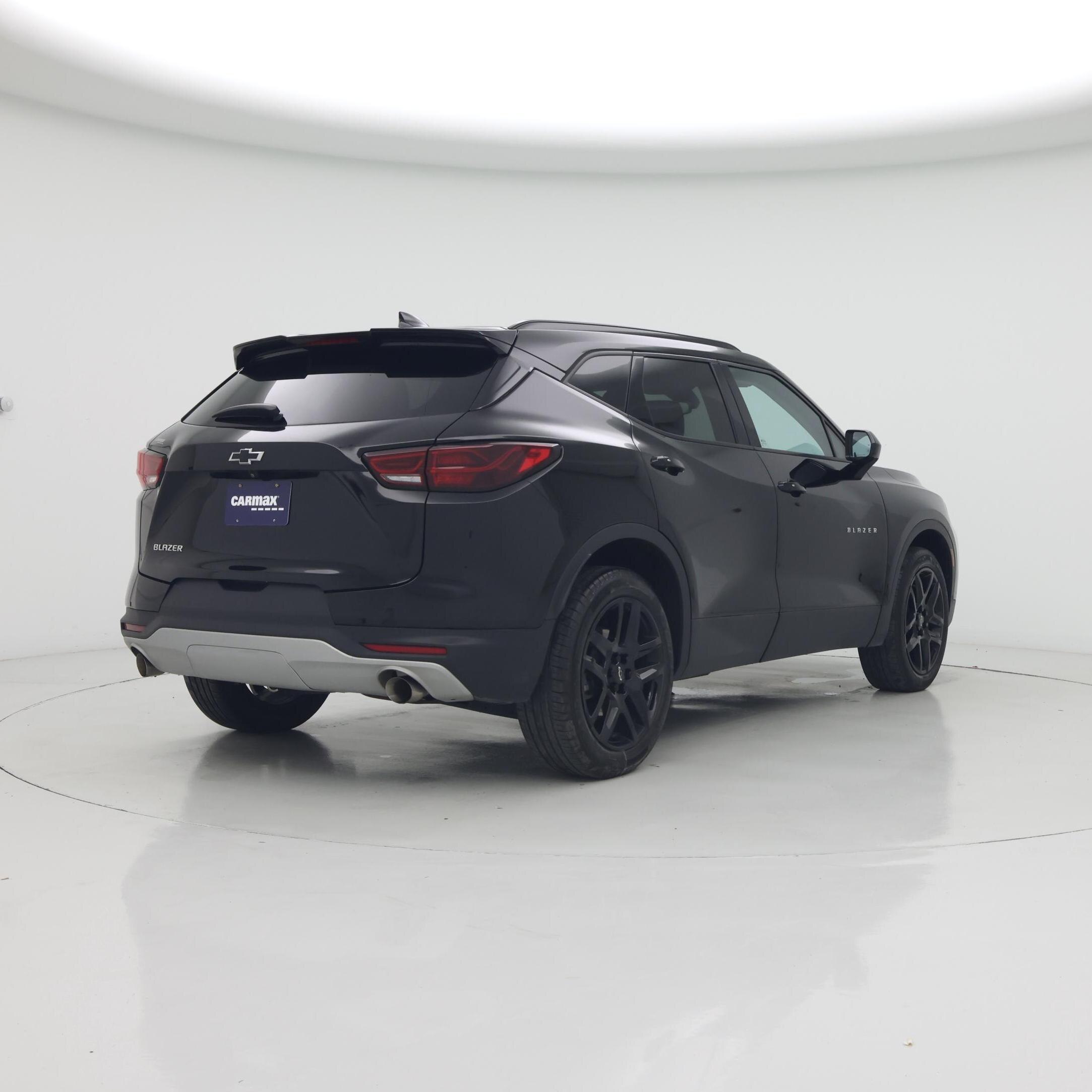 Thumbnail: 2023 Chevrolet Blazer - 8