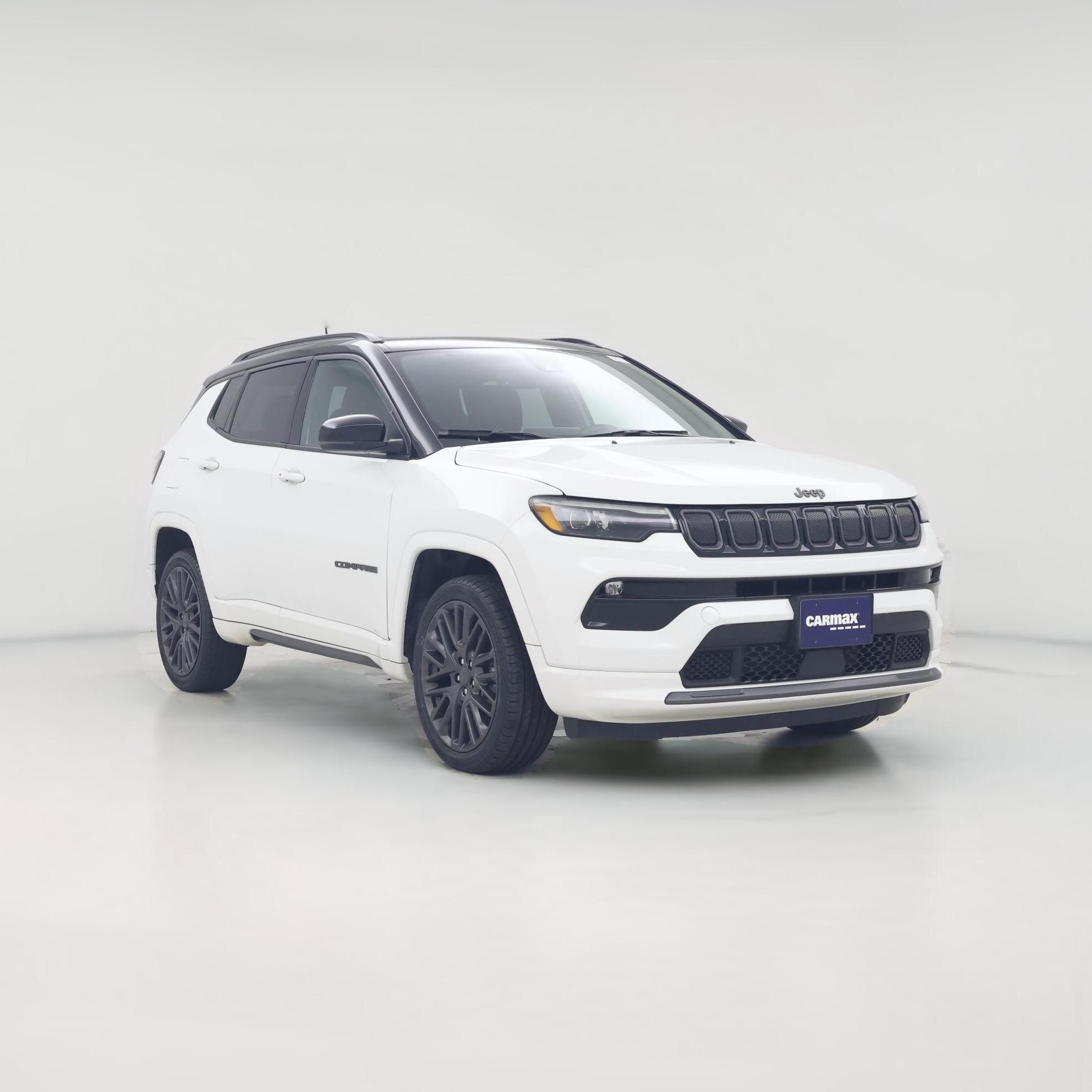 Thumbnail: 2022 Jeep Compass - 1
