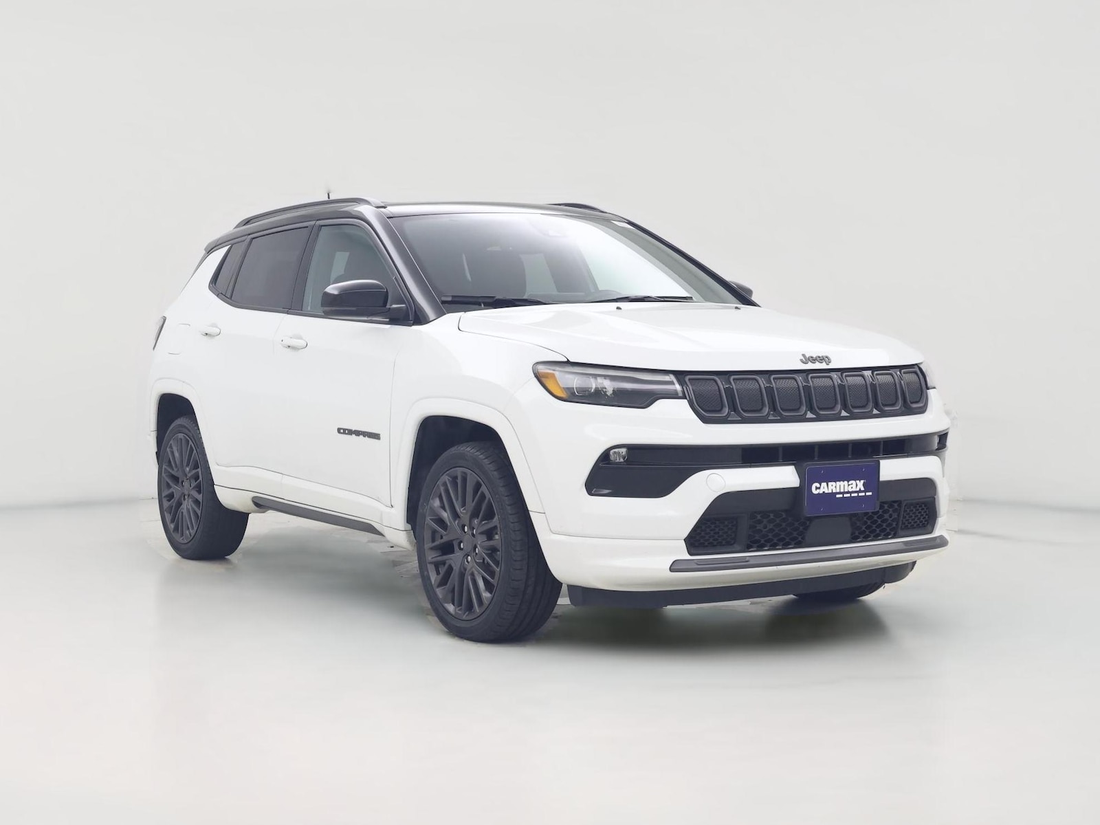 2022 Jeep Compass High Altitude